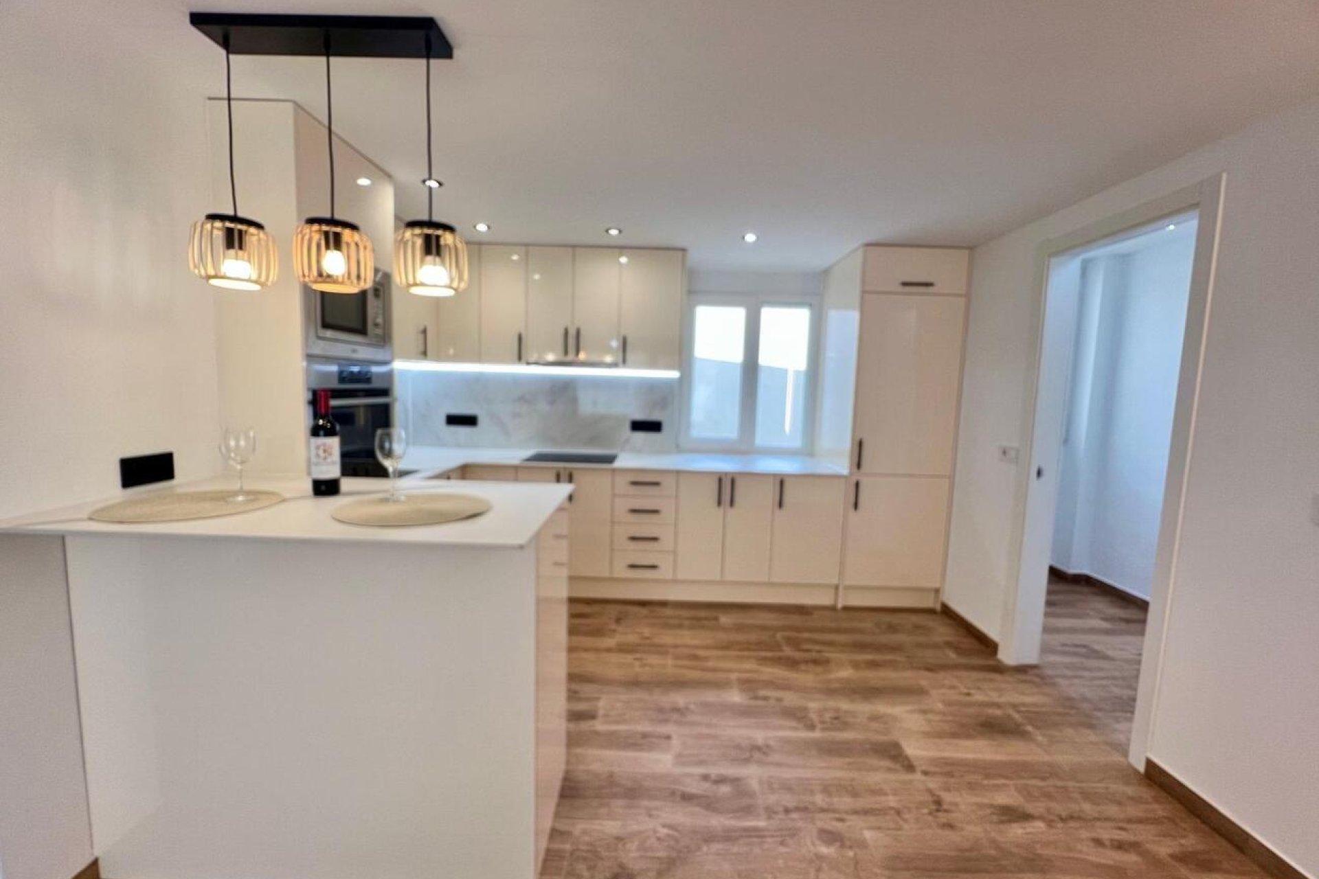 Segunda mano - Apartamento -
Torrevieja - Costa Blanca