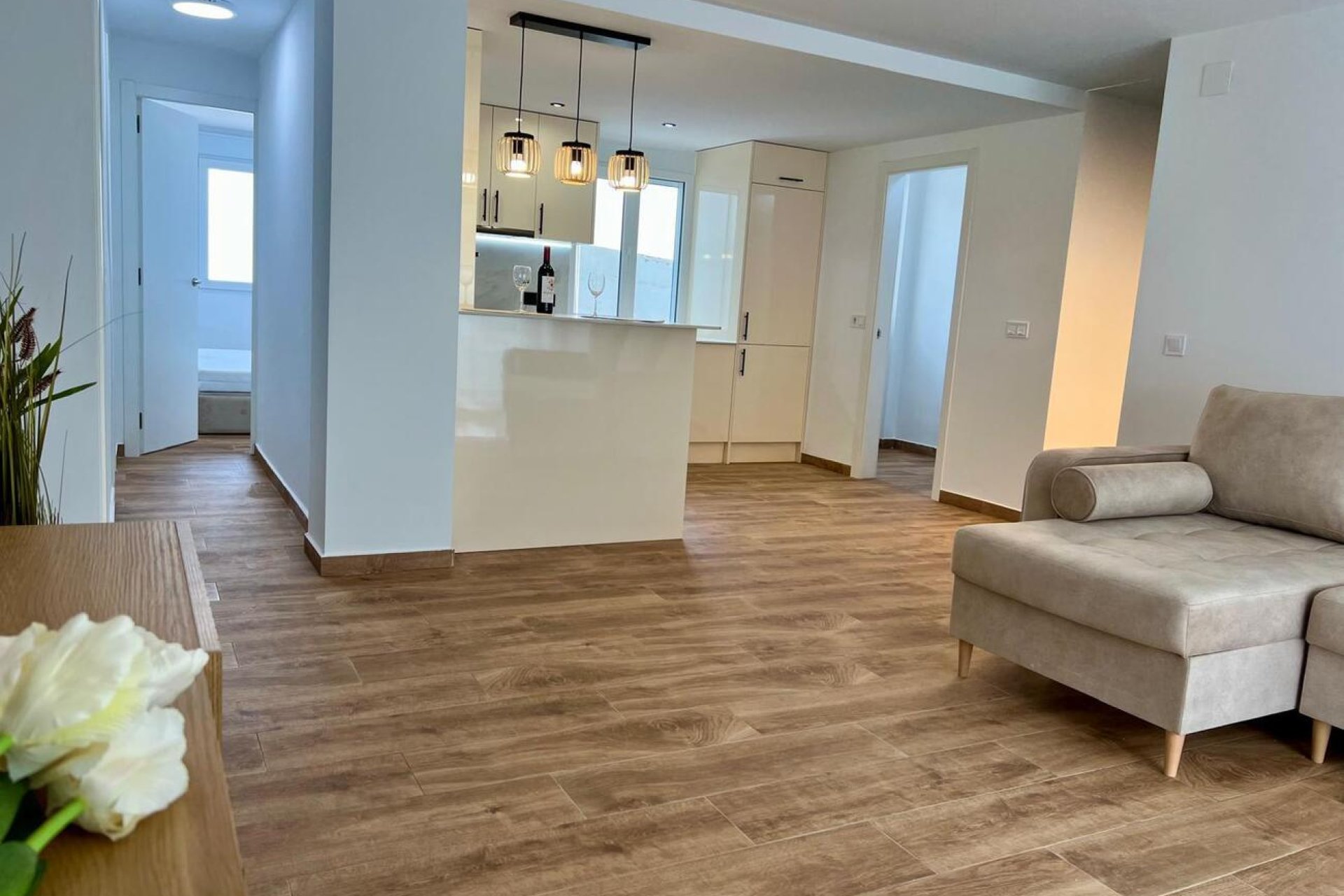 Segunda mano - Apartamento -
Torrevieja - Costa Blanca