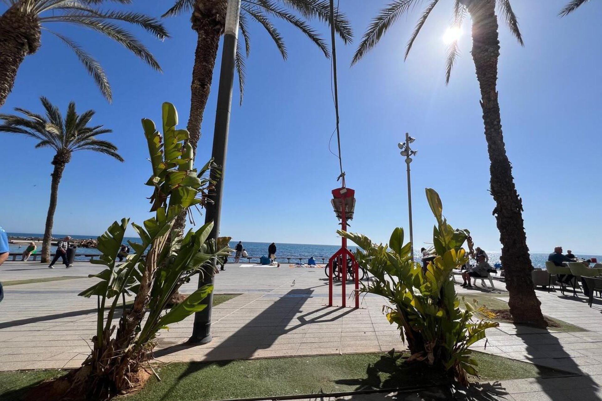 Segunda mano - Apartamento -
Torrevieja - Costa Blanca