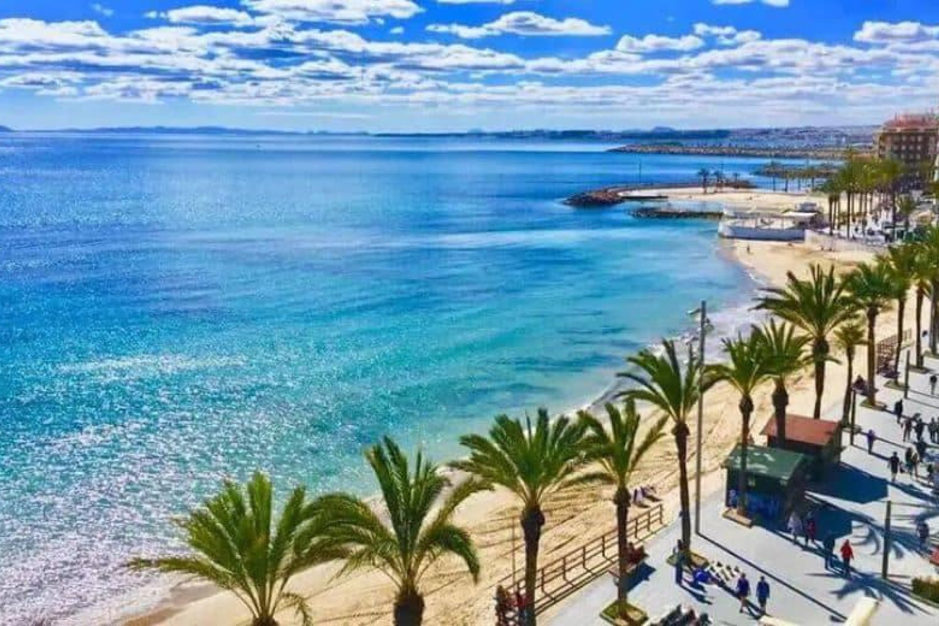 Segunda mano - Apartamento -
Torrevieja - Costa Blanca