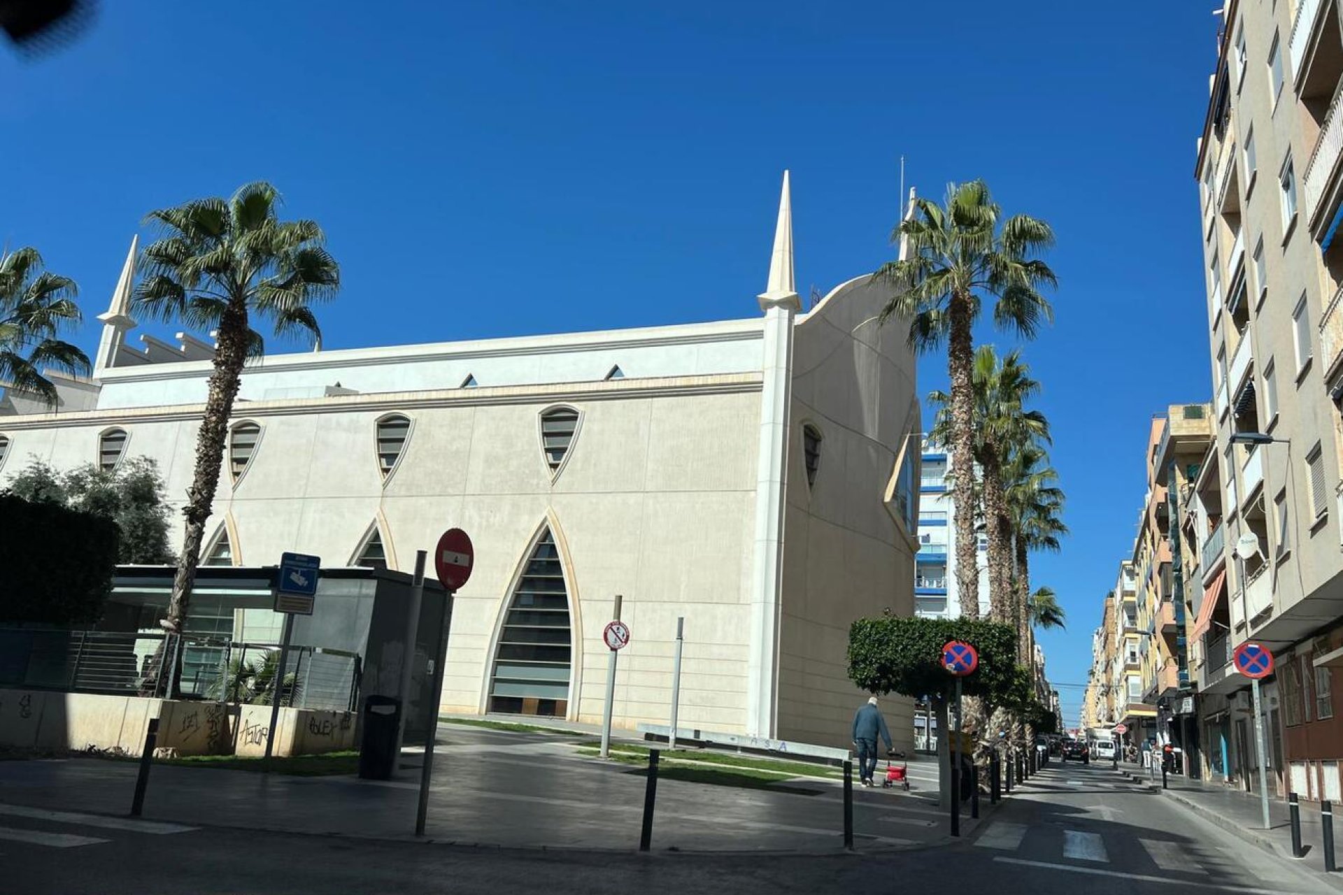Segunda mano - Apartamento -
Torrevieja - Costa Blanca