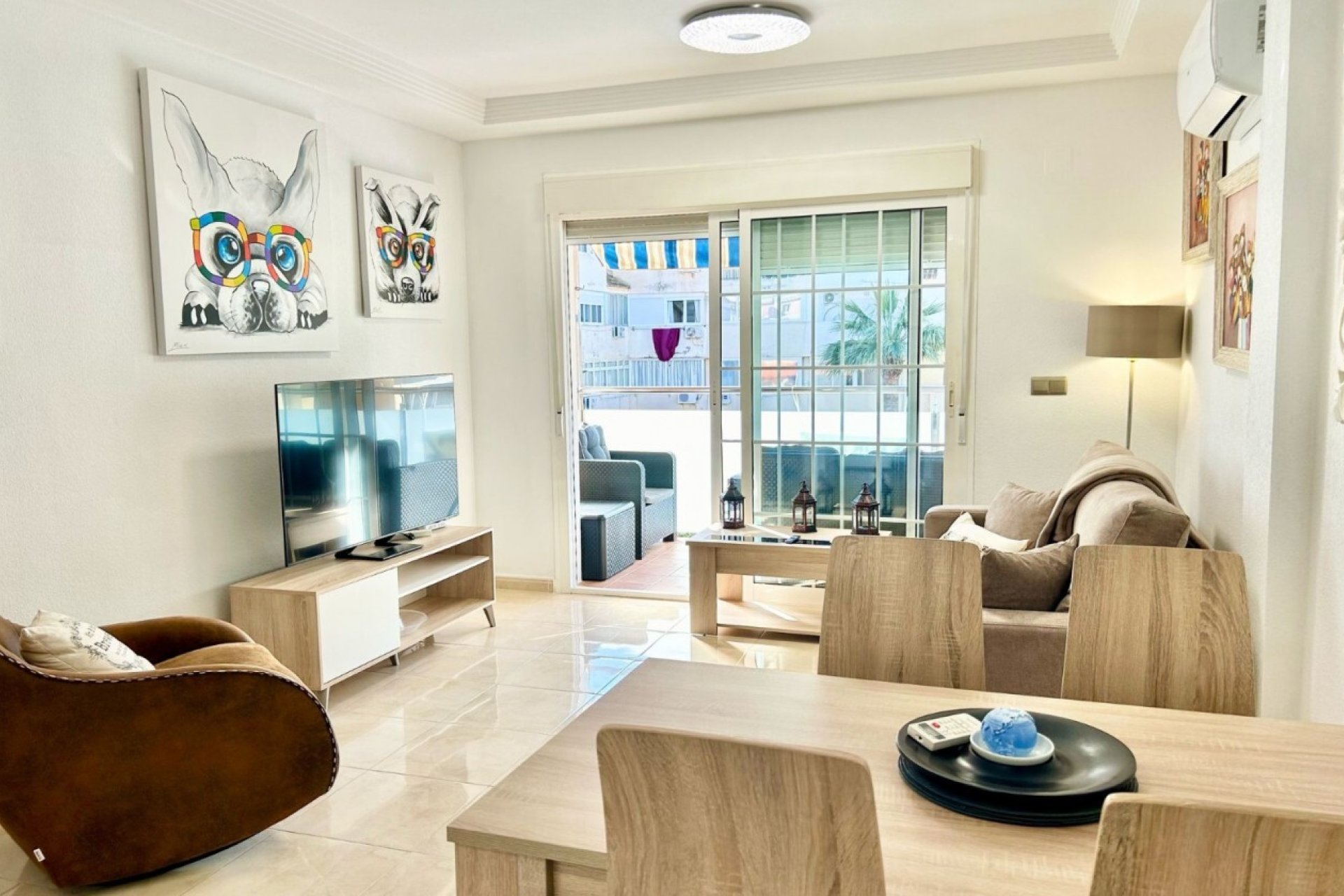Segunda mano - Apartamento -
Torrevieja - Costa Blanca