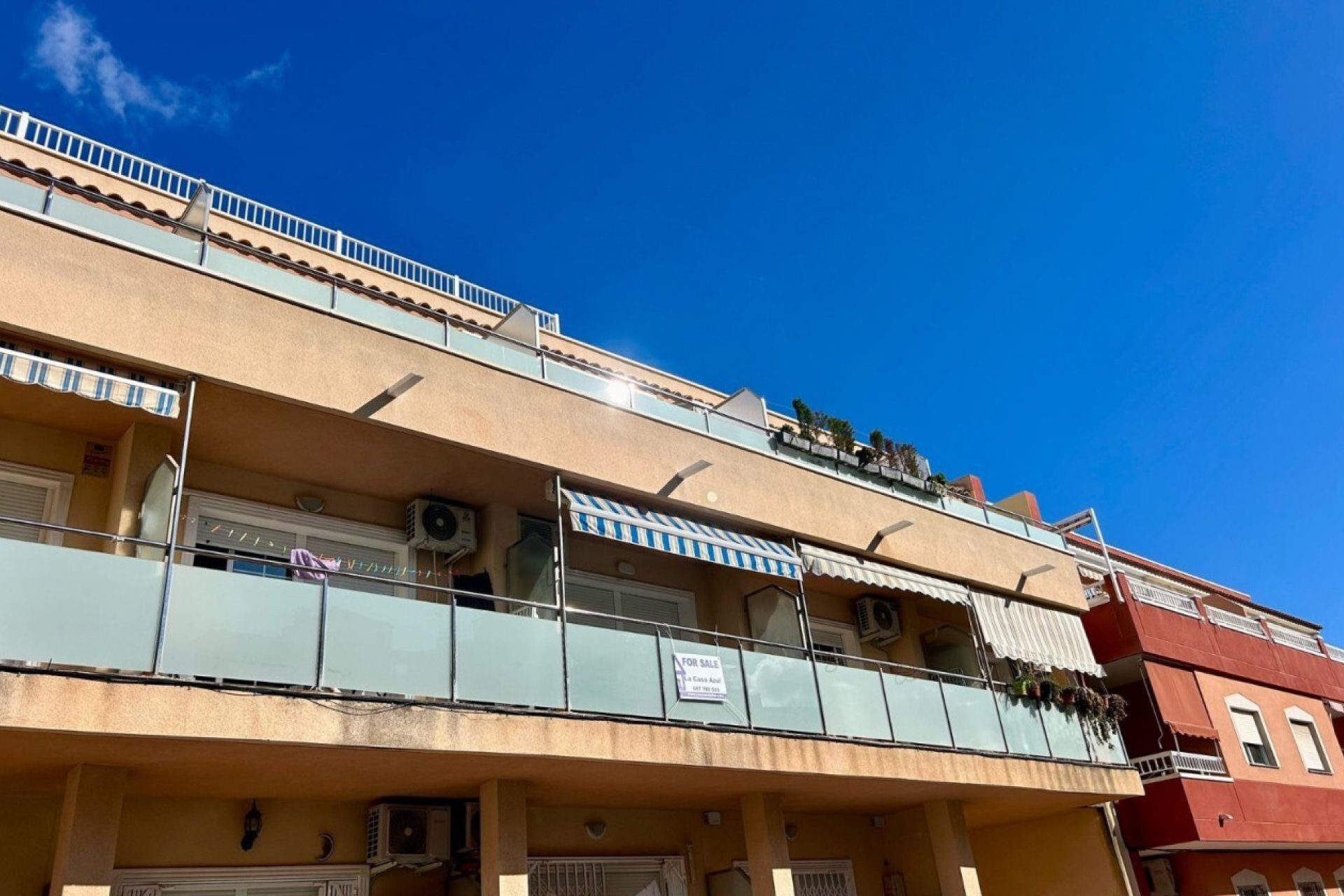 Segunda mano - Apartamento -
Torrevieja - Costa Blanca