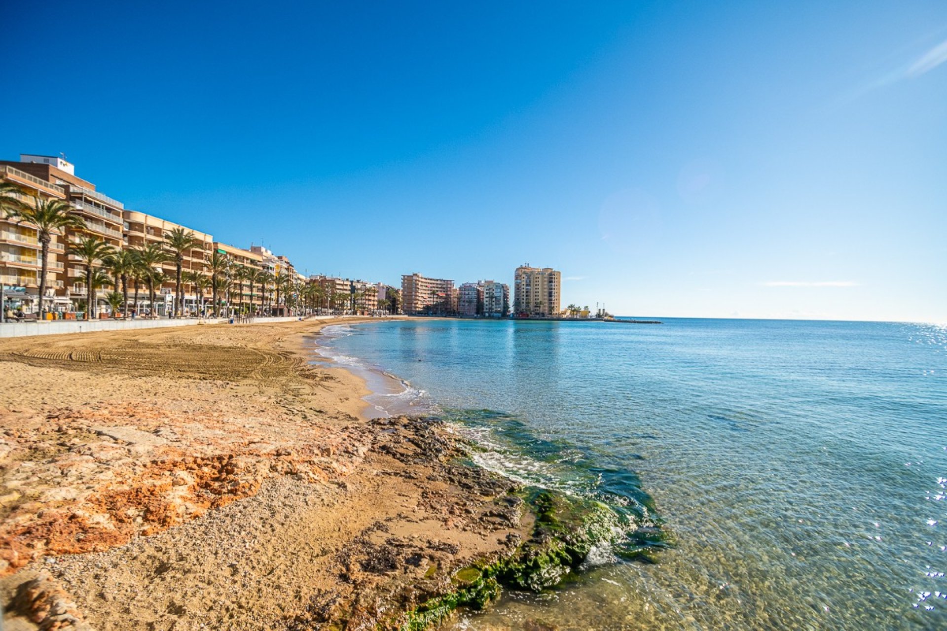 Segunda mano - Apartamento -
Torrevieja - Costa Blanca