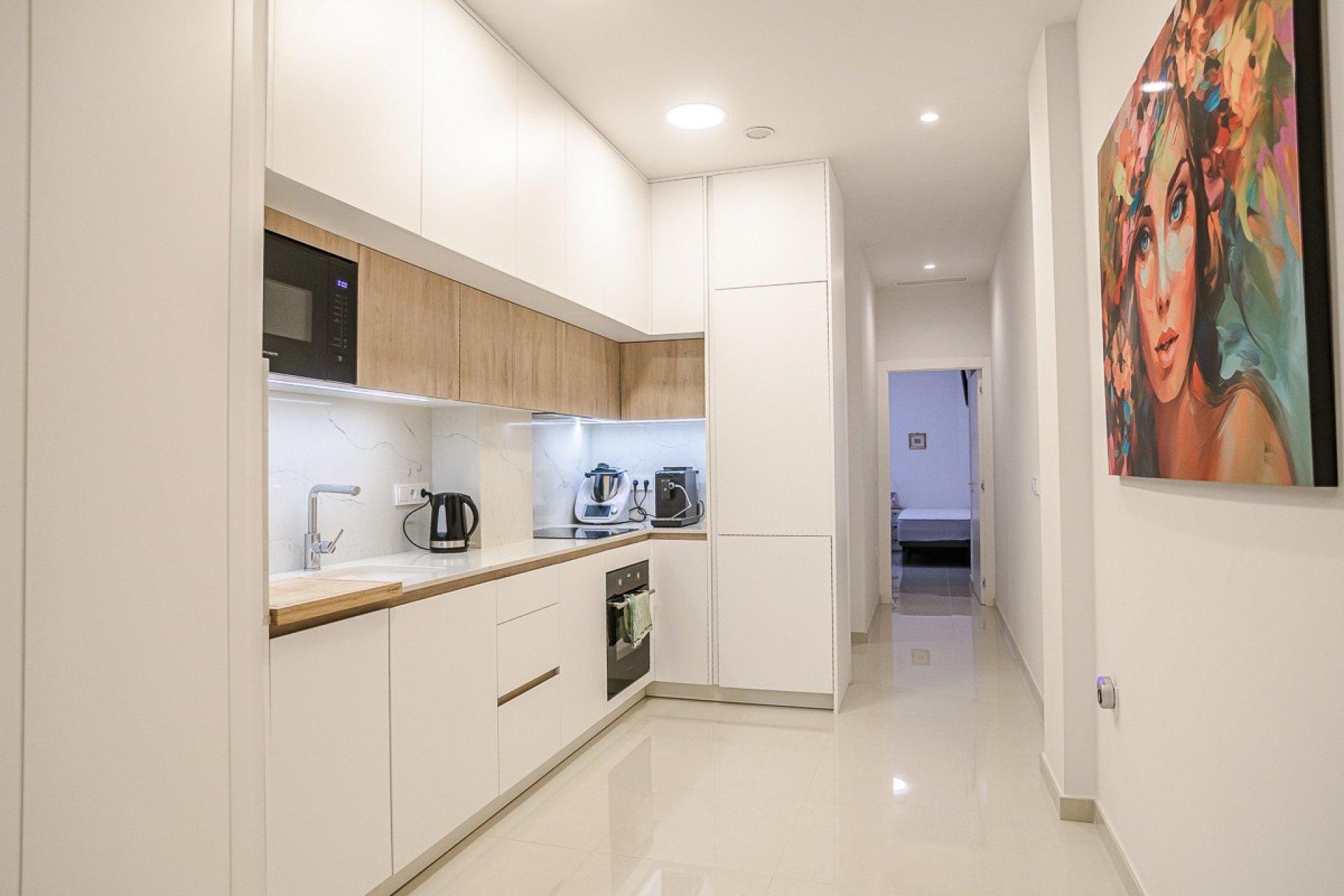 Segunda mano - Apartamento -
Torrevieja - Costa Blanca