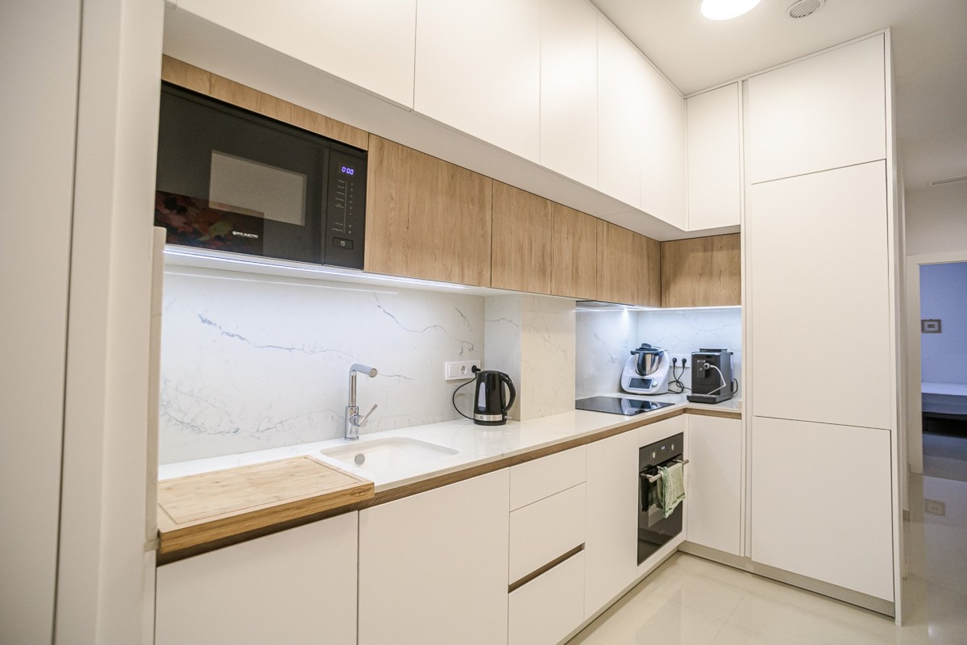 Segunda mano - Apartamento -
Torrevieja - Costa Blanca
