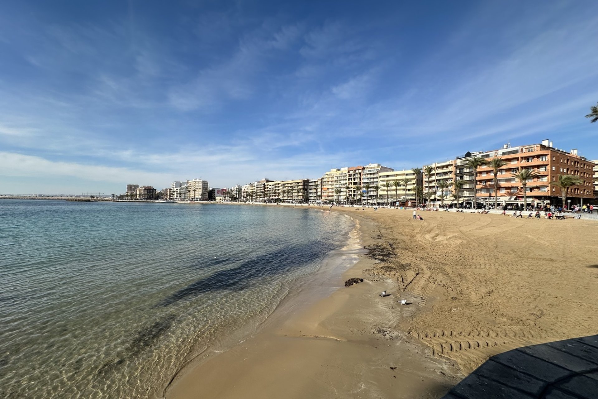 Segunda mano - Apartamento -
Torrevieja - Costa Blanca