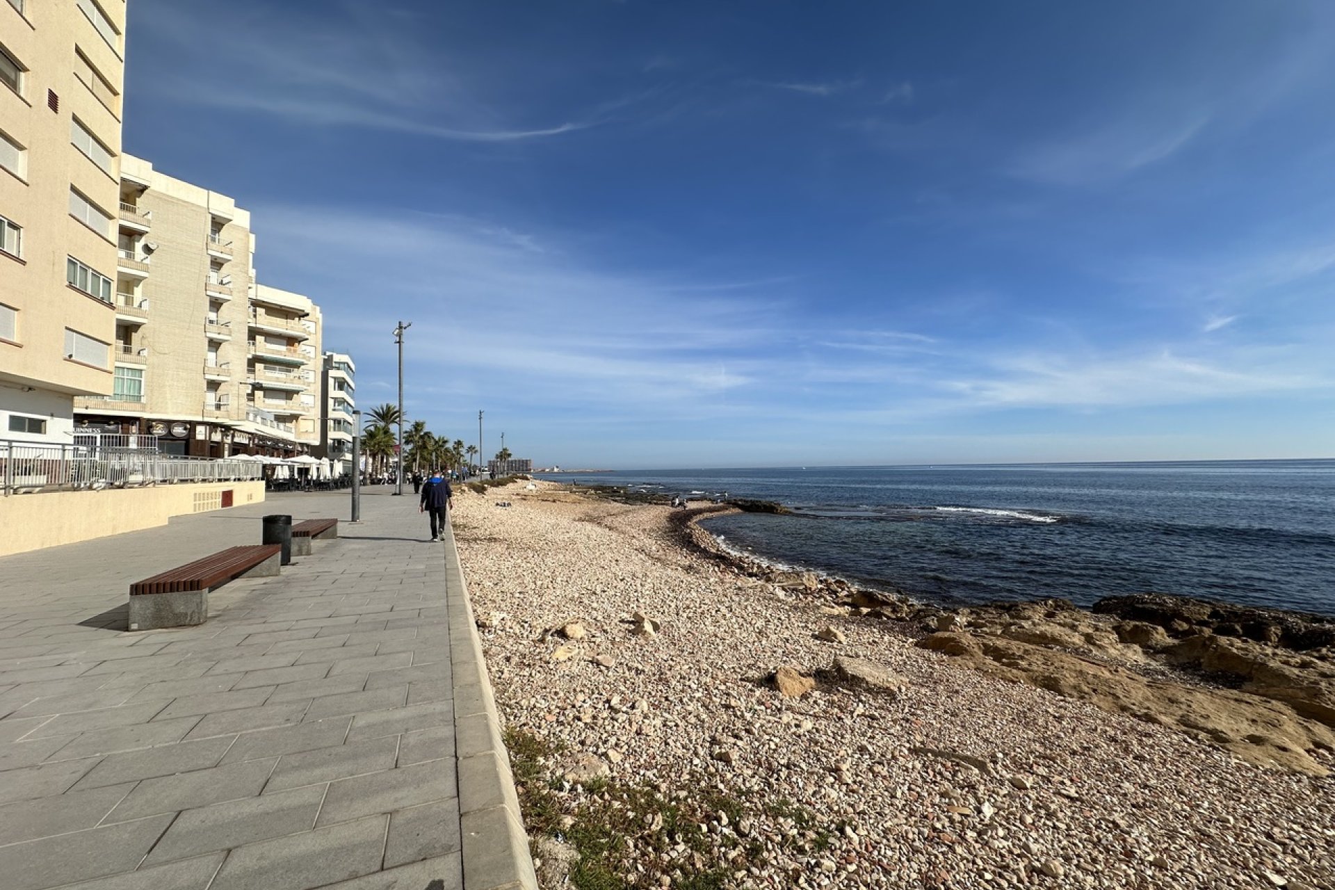 Segunda mano - Apartamento -
Torrevieja - Costa Blanca