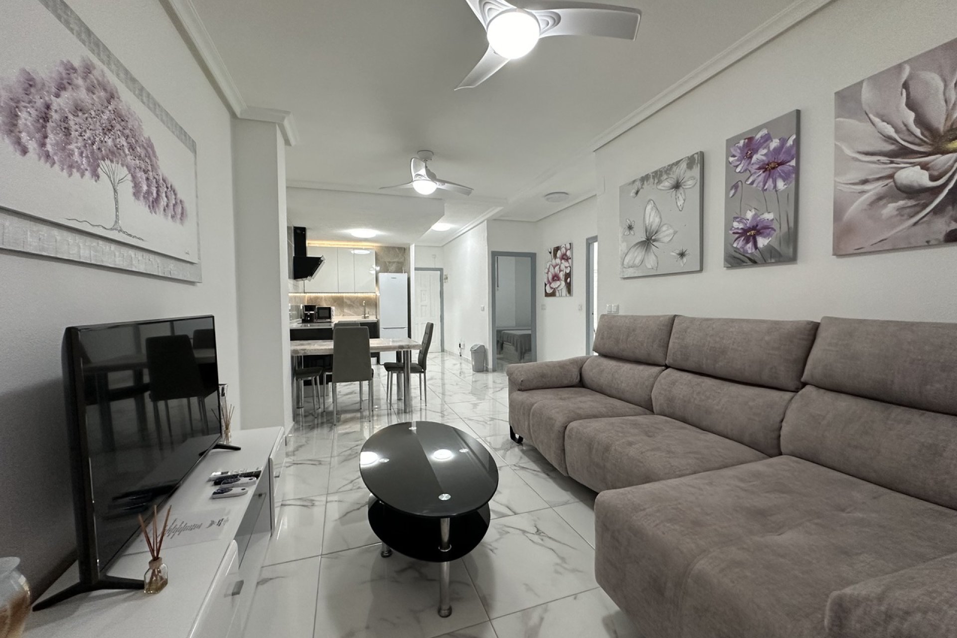 Segunda mano - Apartamento -
Torrevieja - Costa Blanca