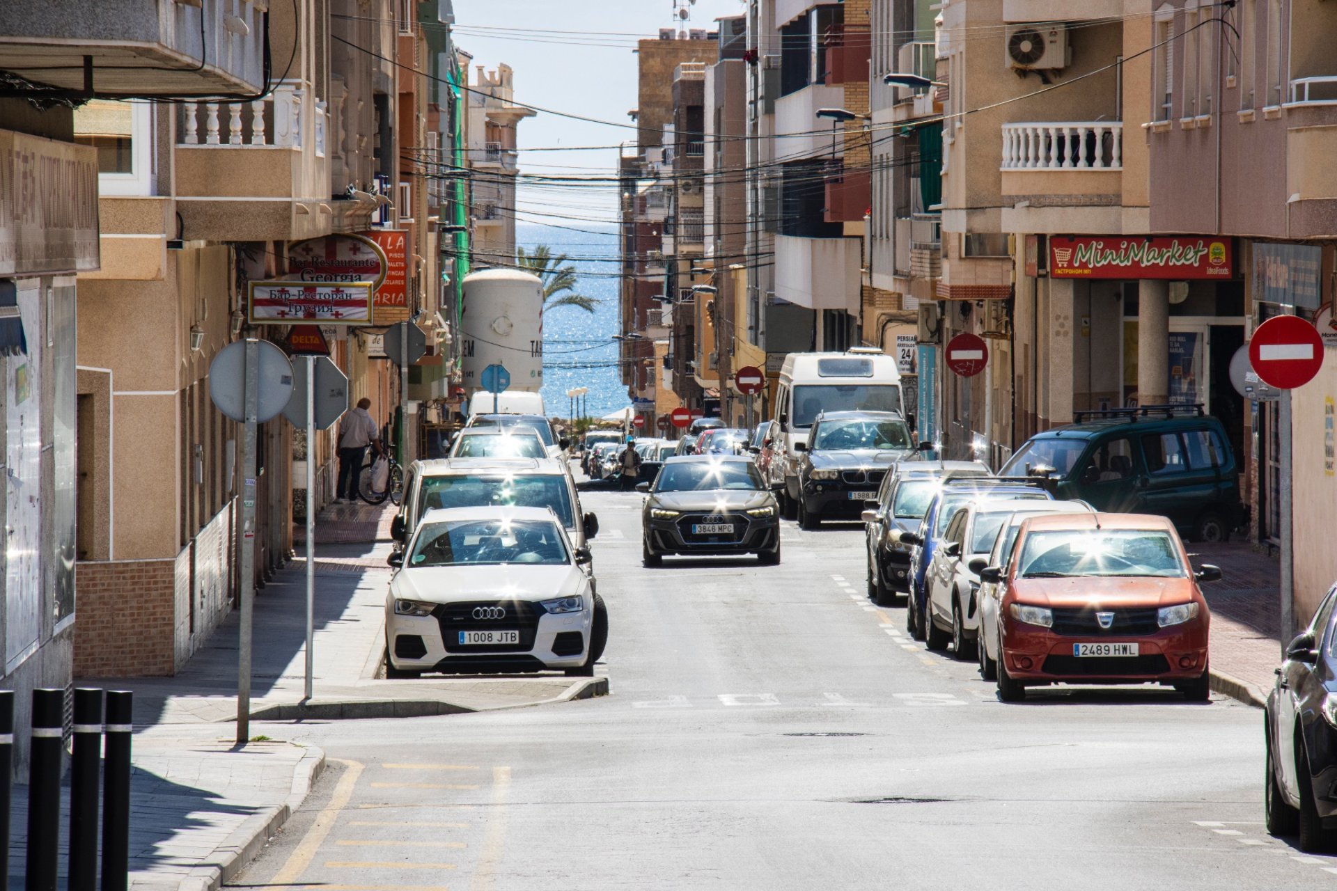 Segunda mano - Apartamento -
Torrevieja - Costa Blanca