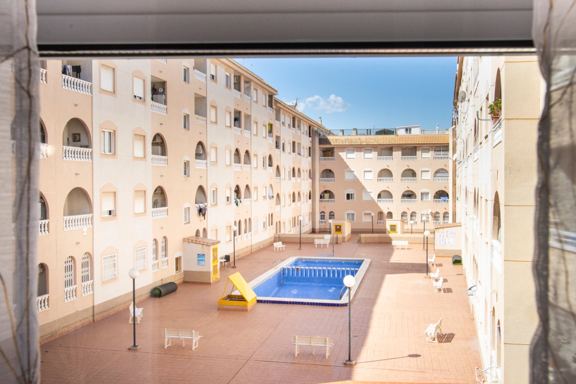 Segunda mano - Apartamento -
Torrevieja - Costa Blanca