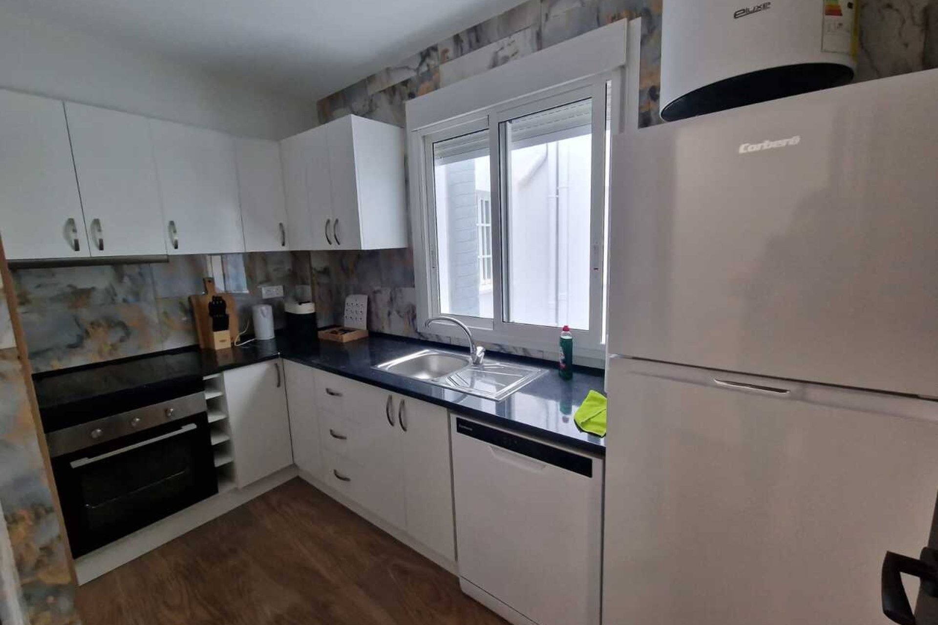 Segunda mano - Apartamento -
Torrevieja - Costa Blanca