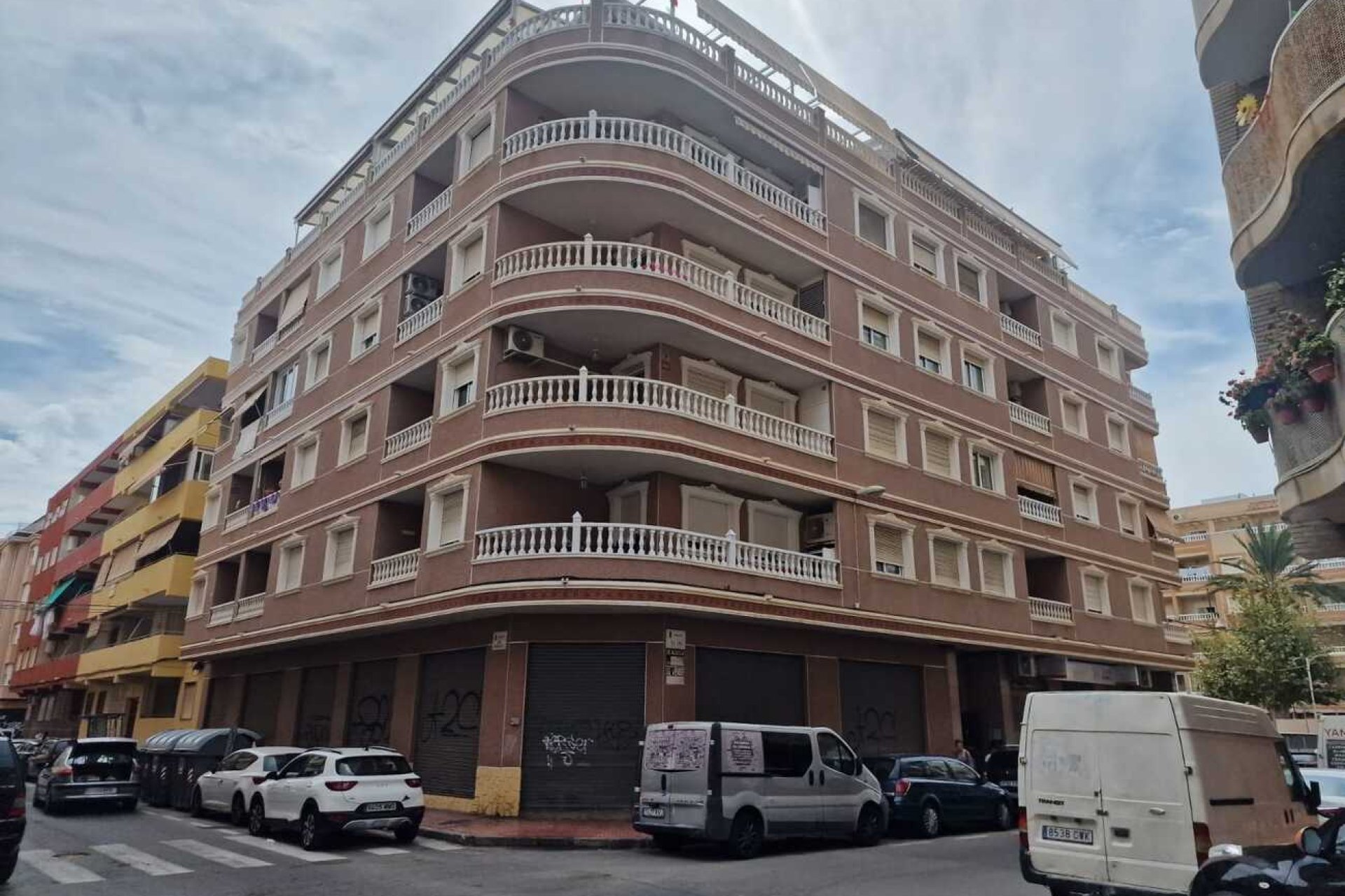 Segunda mano - Apartamento -
Torrevieja - Costa Blanca