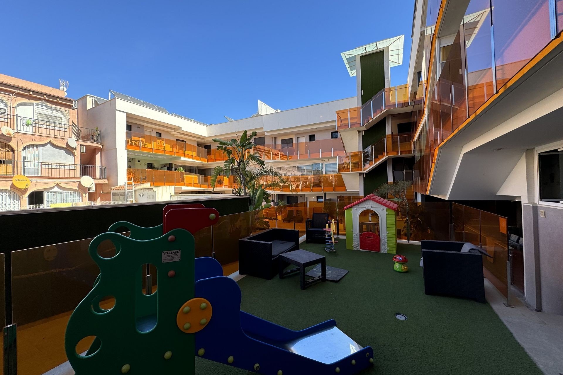 Segunda mano - Apartamento -
Torrevieja - Costa Blanca