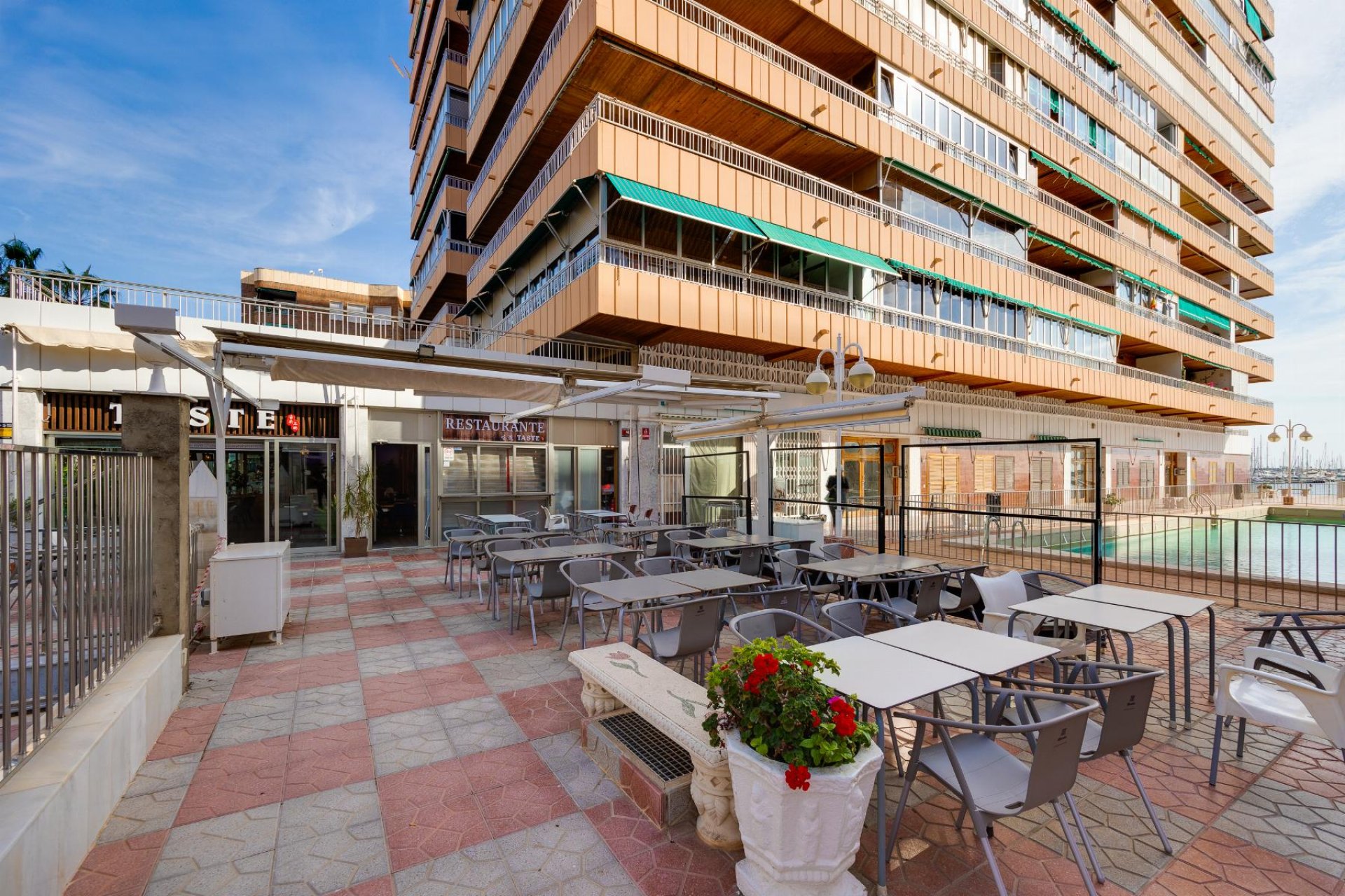 Segunda mano - Apartamento -
Torrevieja - Costa Blanca