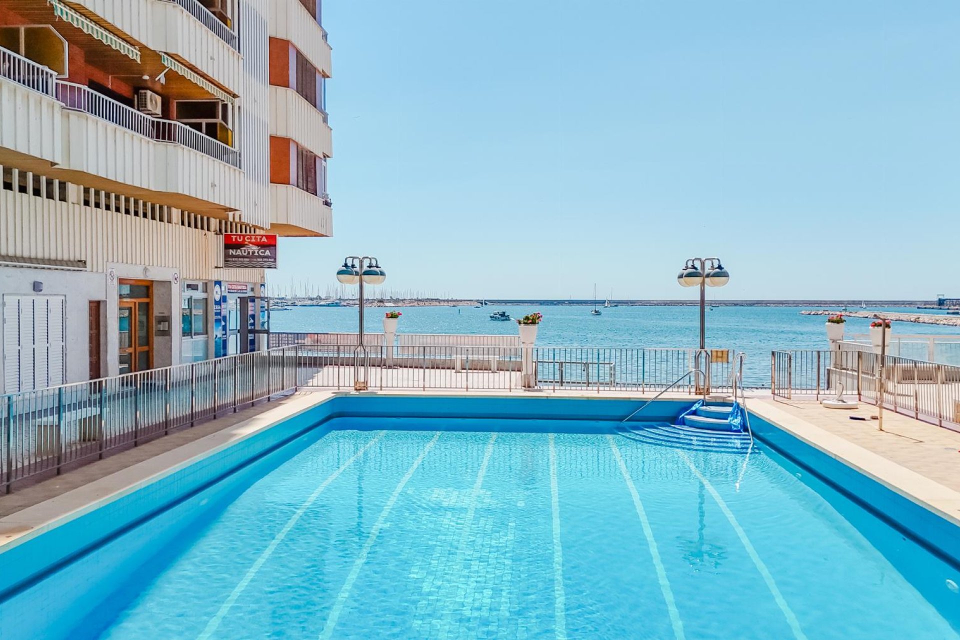 Segunda mano - Apartamento -
Torrevieja - Costa Blanca