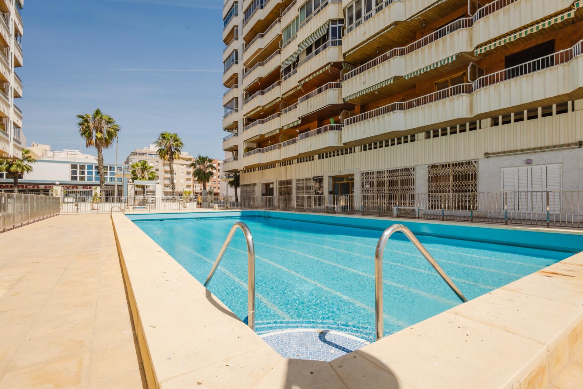 Segunda mano - Apartamento -
Torrevieja - Costa Blanca