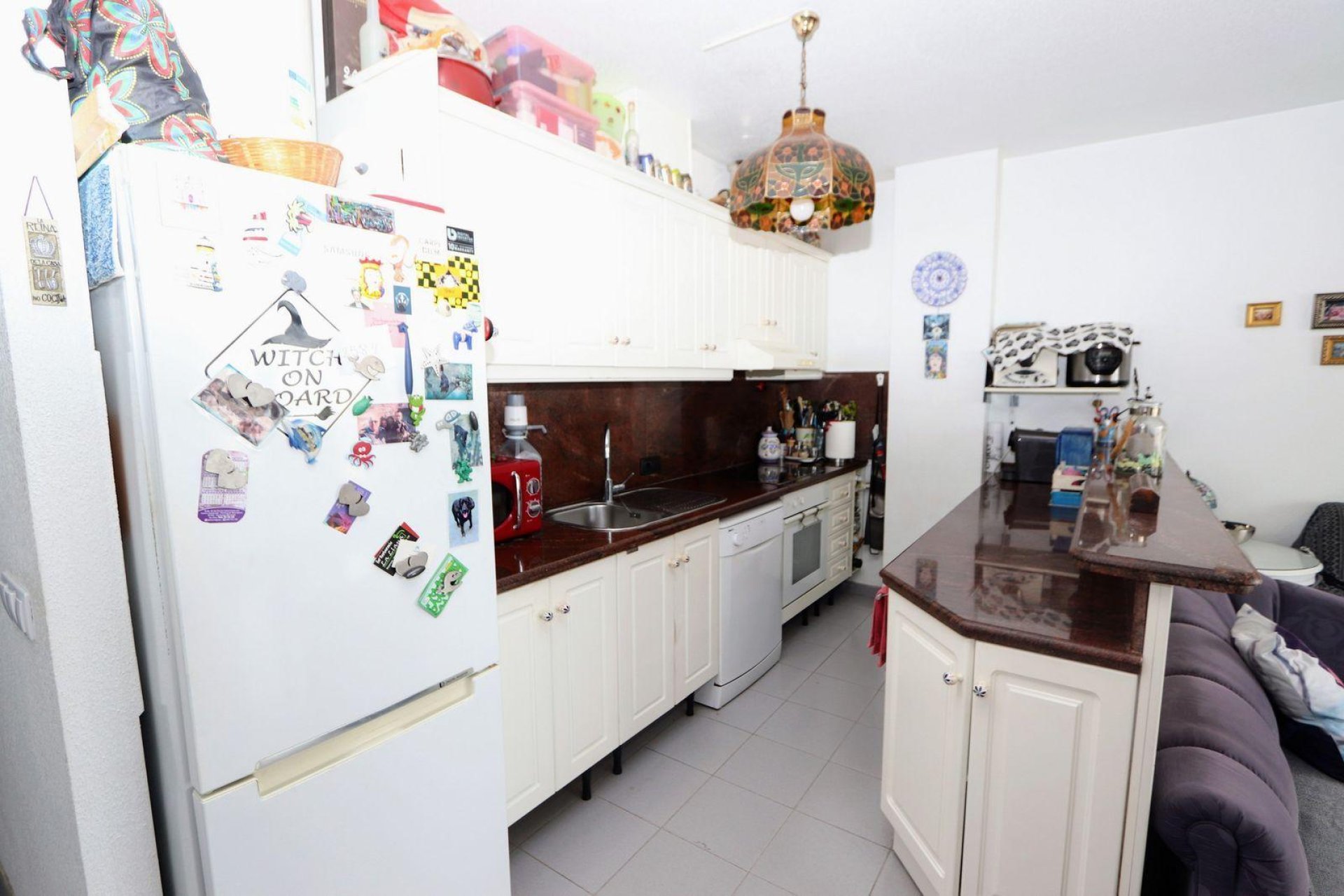 Segunda mano - Apartamento -
Torrevieja - Costa Blanca
