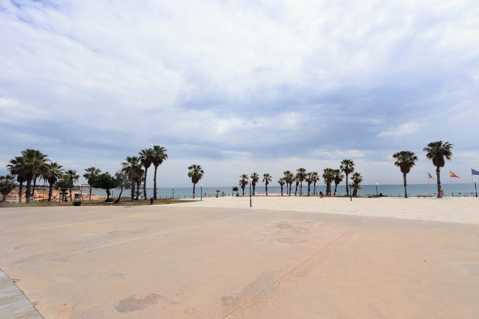 Segunda mano - Apartamento -
Torrevieja - Costa Blanca