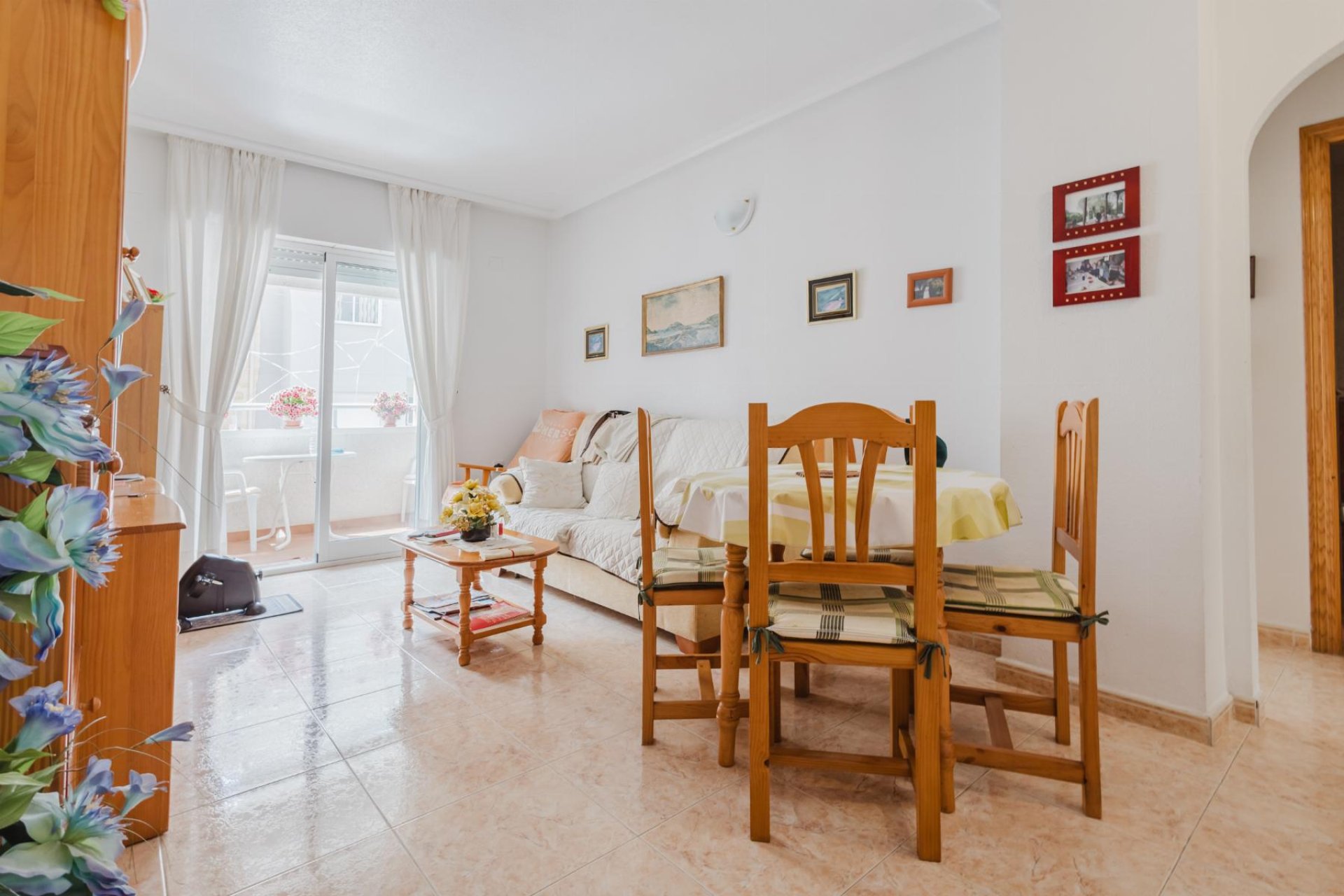 Segunda mano - Apartamento -
Torrevieja - Costa Blanca