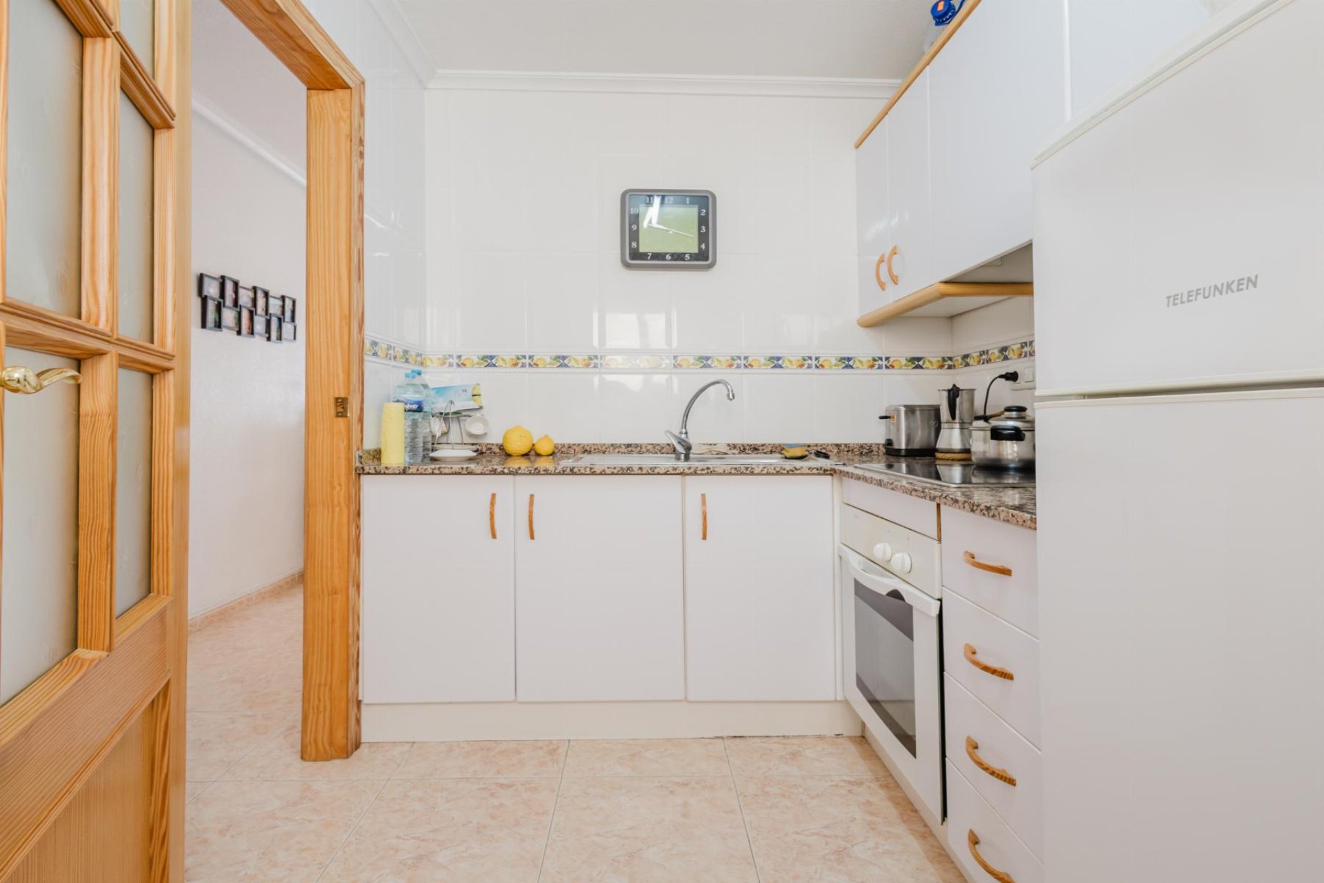 Segunda mano - Apartamento -
Torrevieja - Costa Blanca