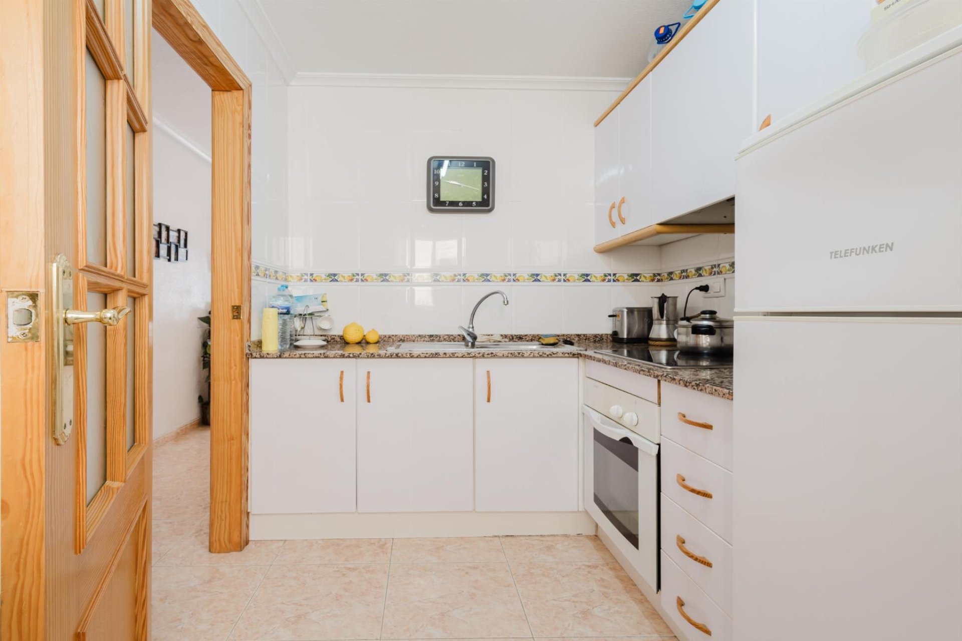 Segunda mano - Apartamento -
Torrevieja - Costa Blanca