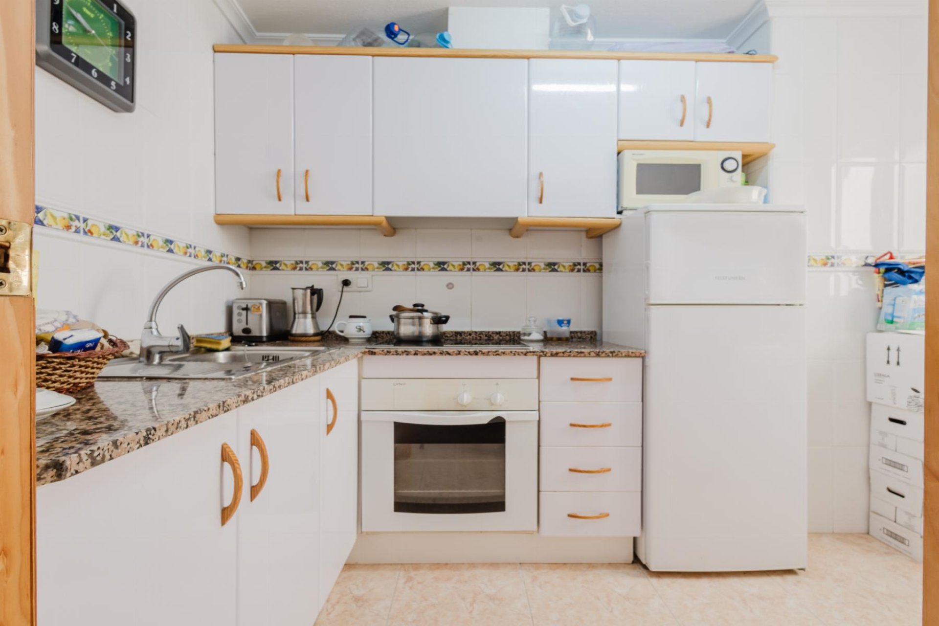 Segunda mano - Apartamento -
Torrevieja - Costa Blanca