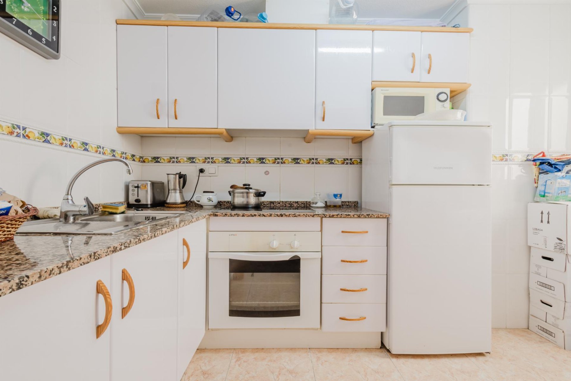 Segunda mano - Apartamento -
Torrevieja - Costa Blanca