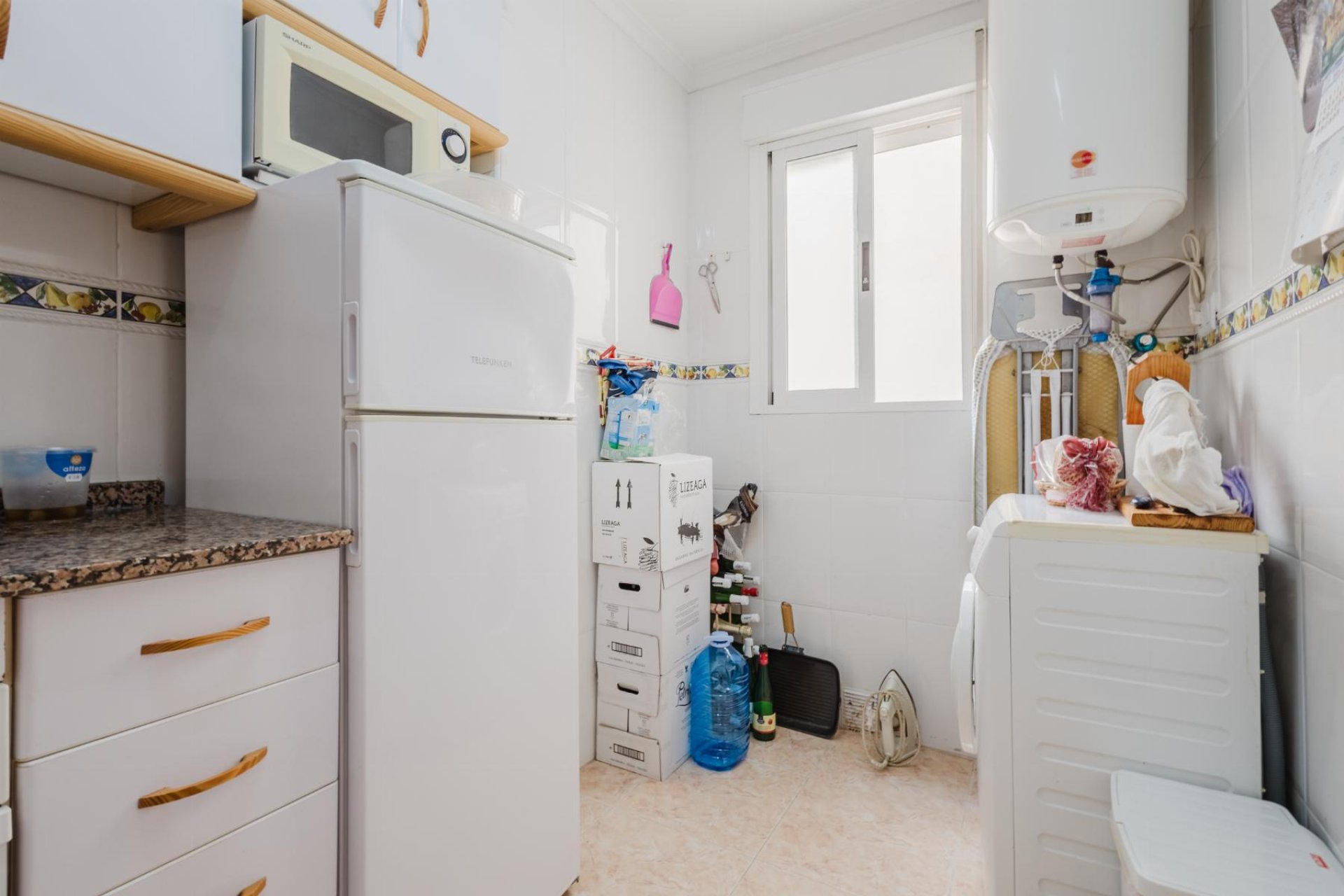 Segunda mano - Apartamento -
Torrevieja - Costa Blanca