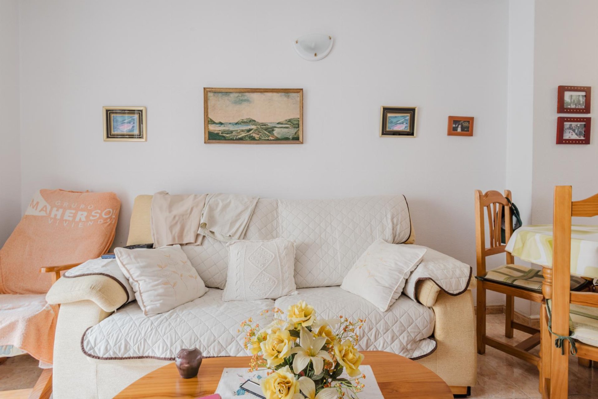 Segunda mano - Apartamento -
Torrevieja - Costa Blanca