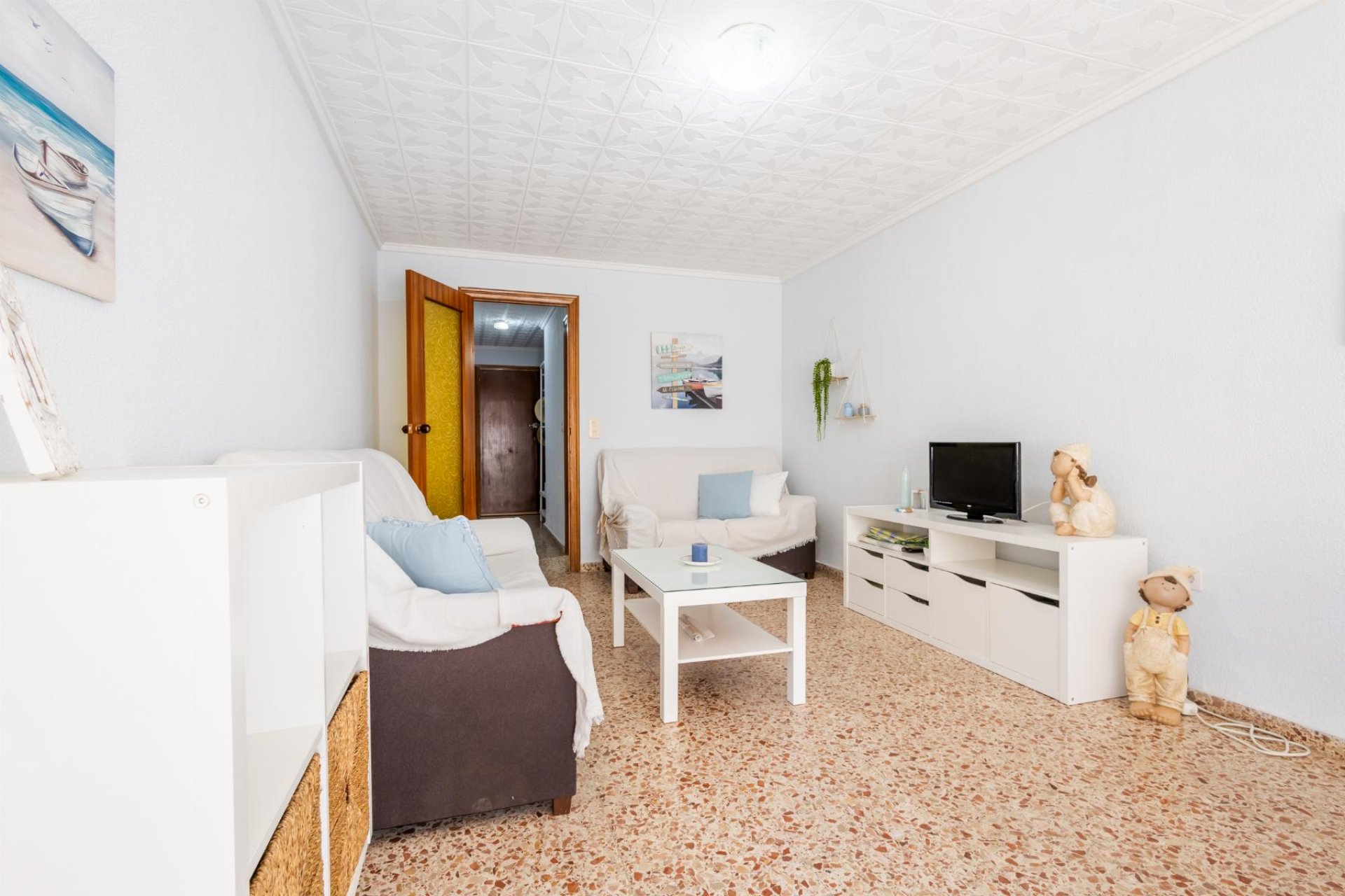 Segunda mano - Apartamento -
Torrevieja - Costa Blanca