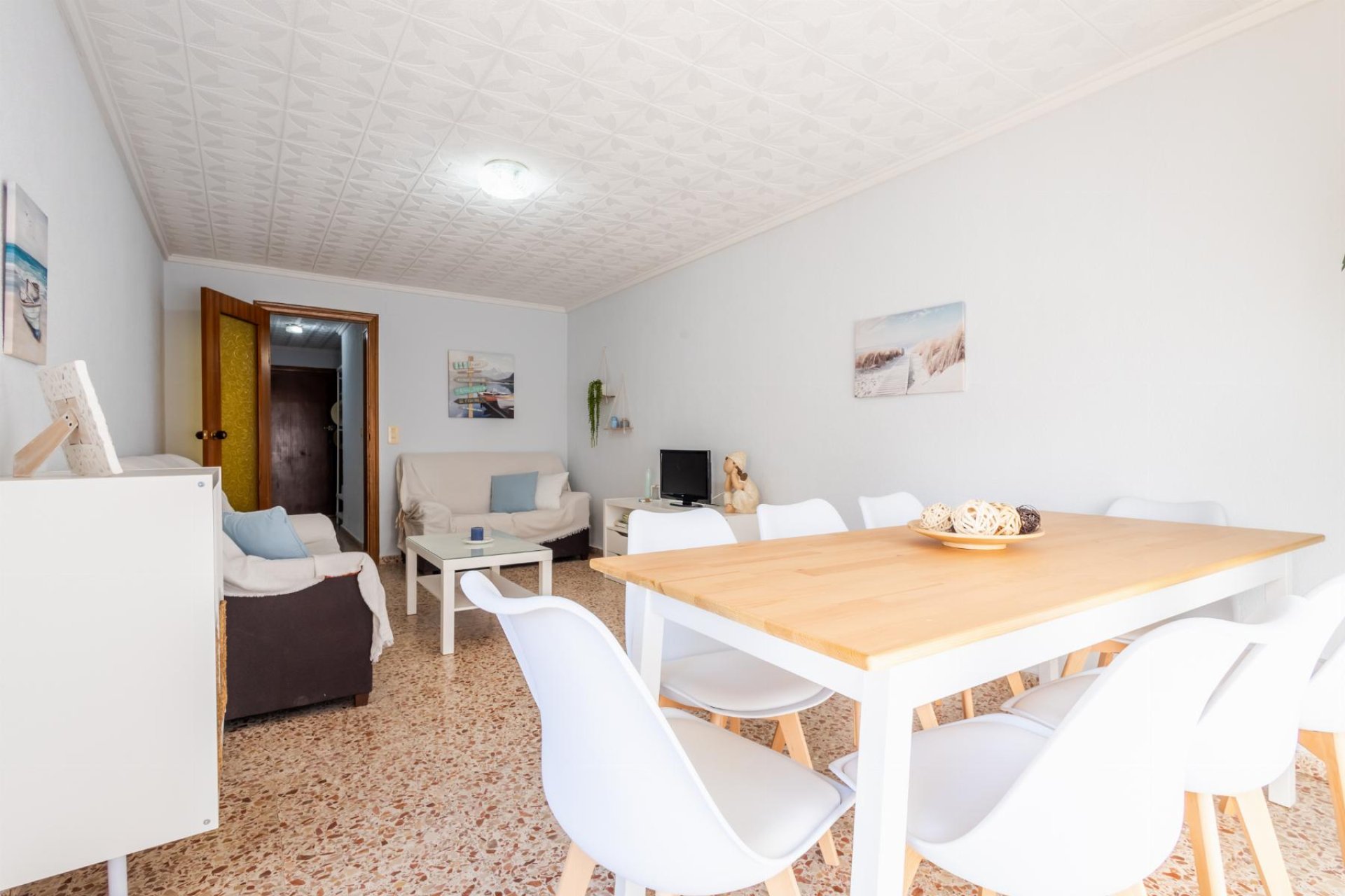 Segunda mano - Apartamento -
Torrevieja - Costa Blanca