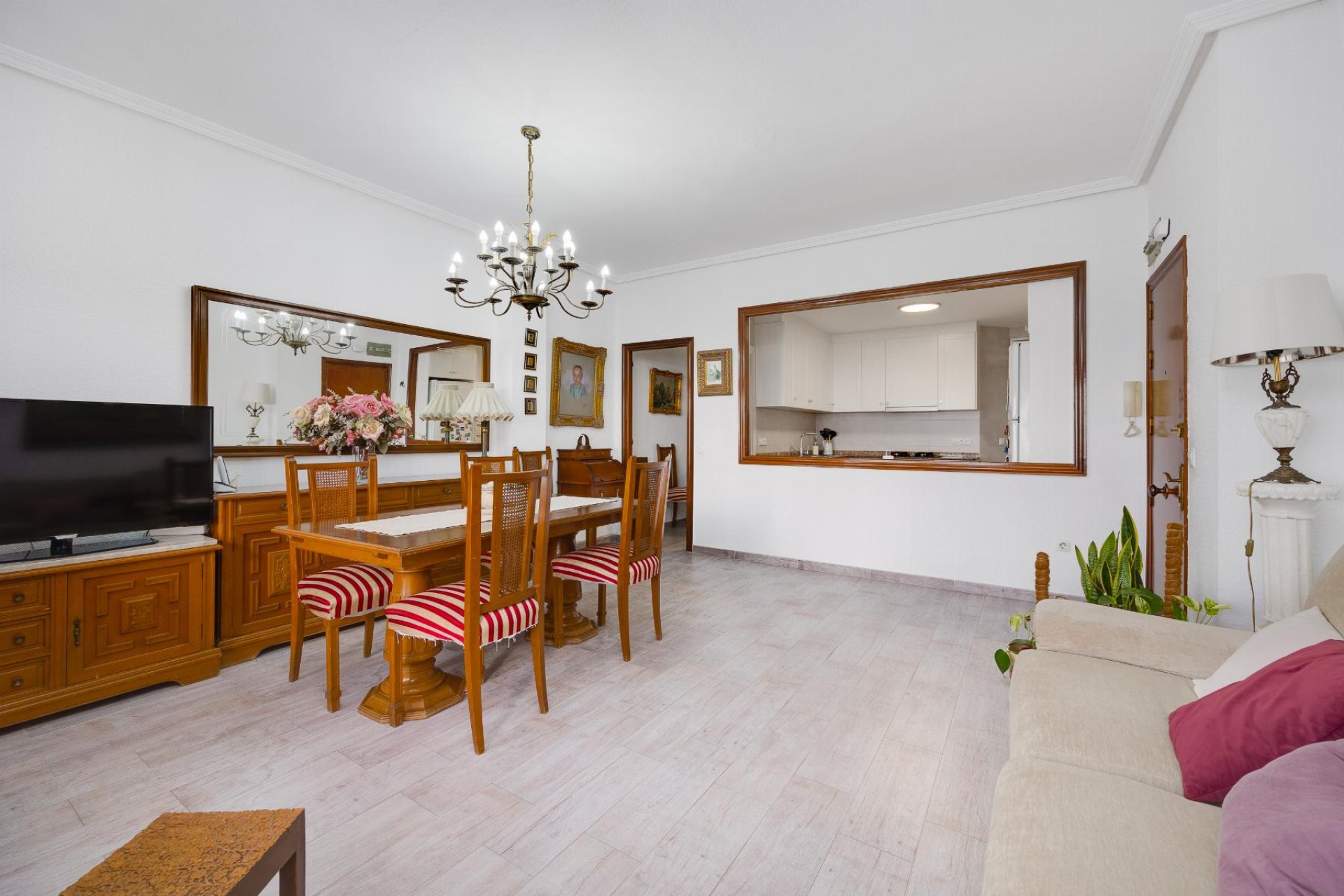 Segunda mano - Apartamento -
Torrevieja - Costa Blanca