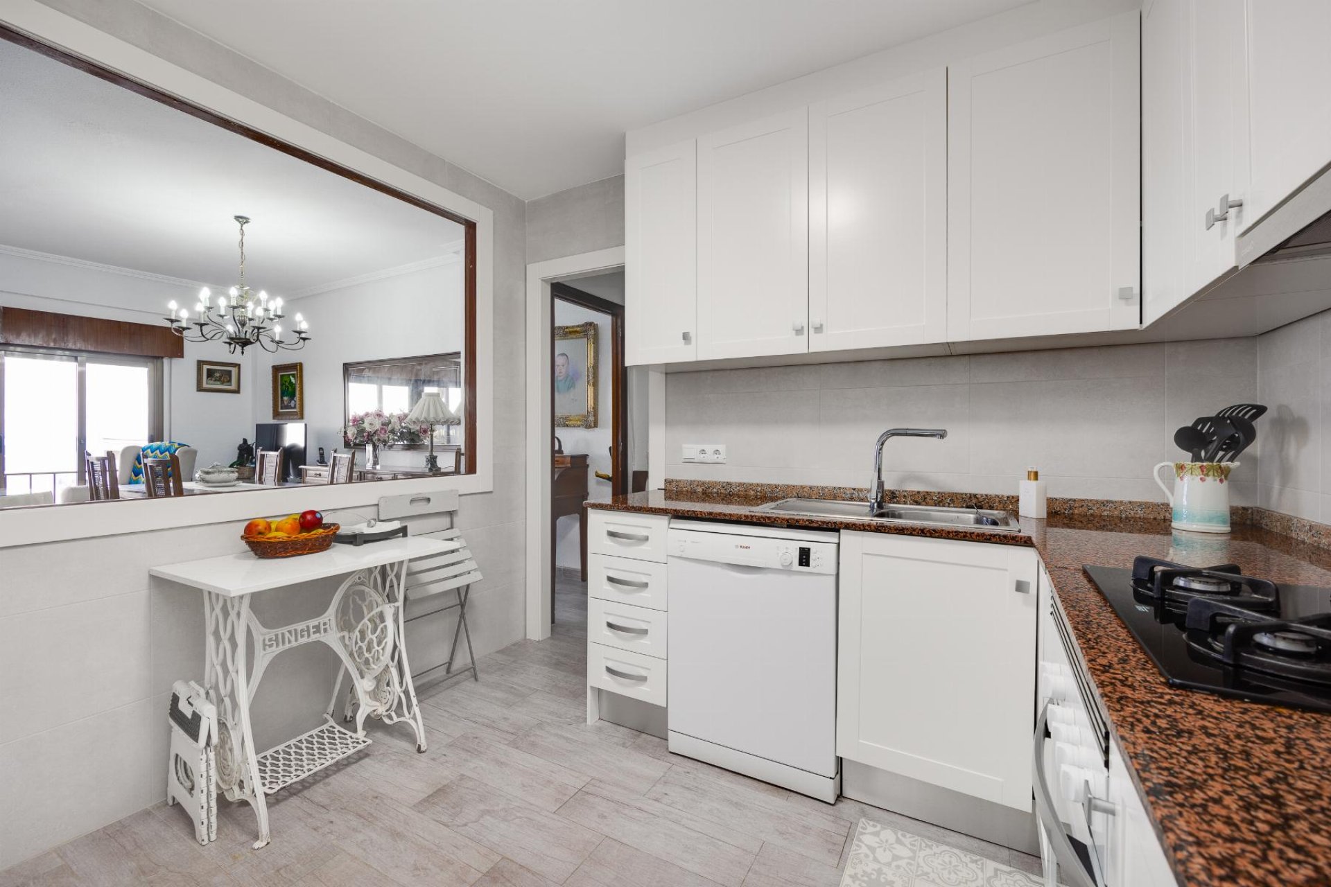 Segunda mano - Apartamento -
Torrevieja - Costa Blanca
