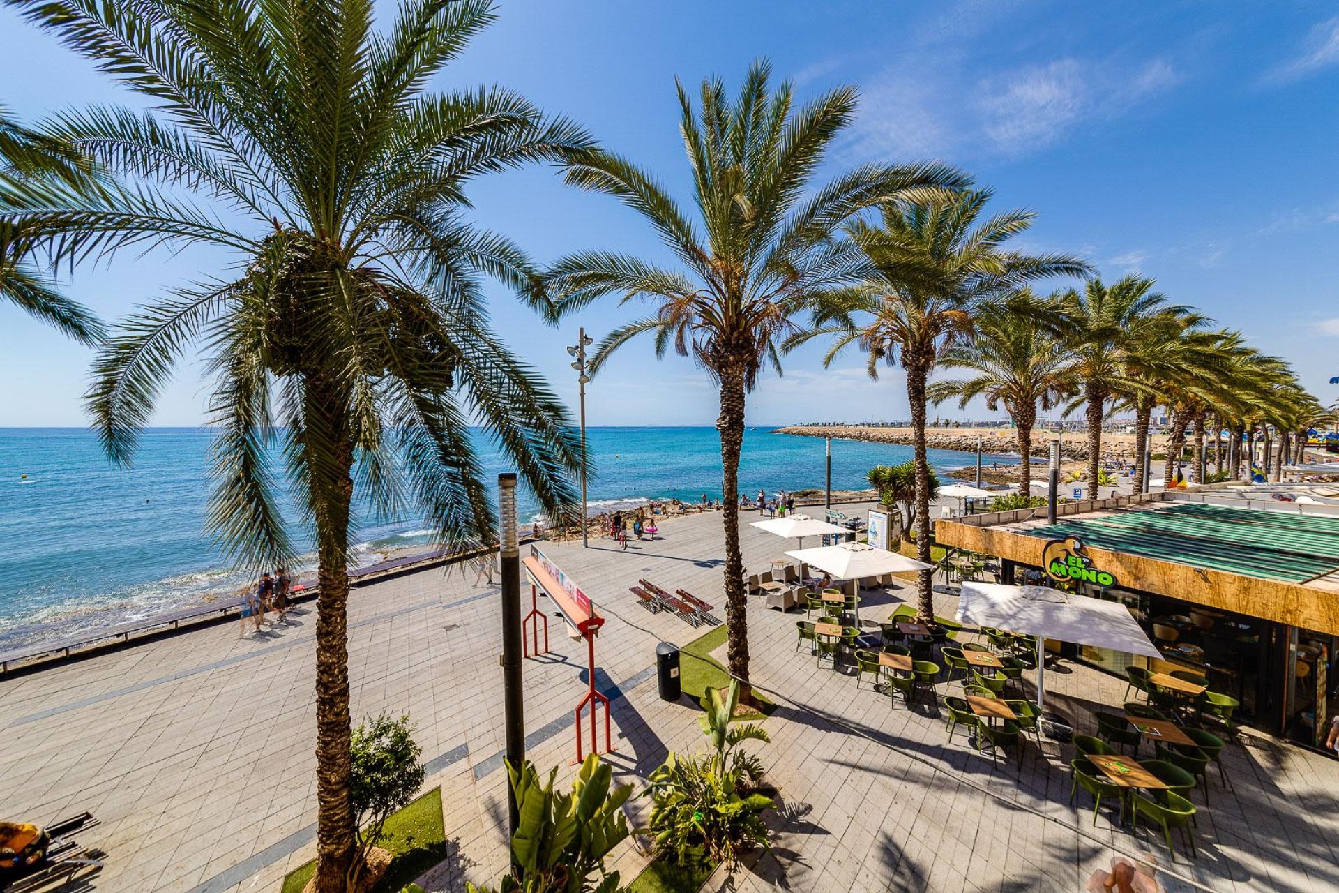 Segunda mano - Apartamento -
Torrevieja - Costa Blanca