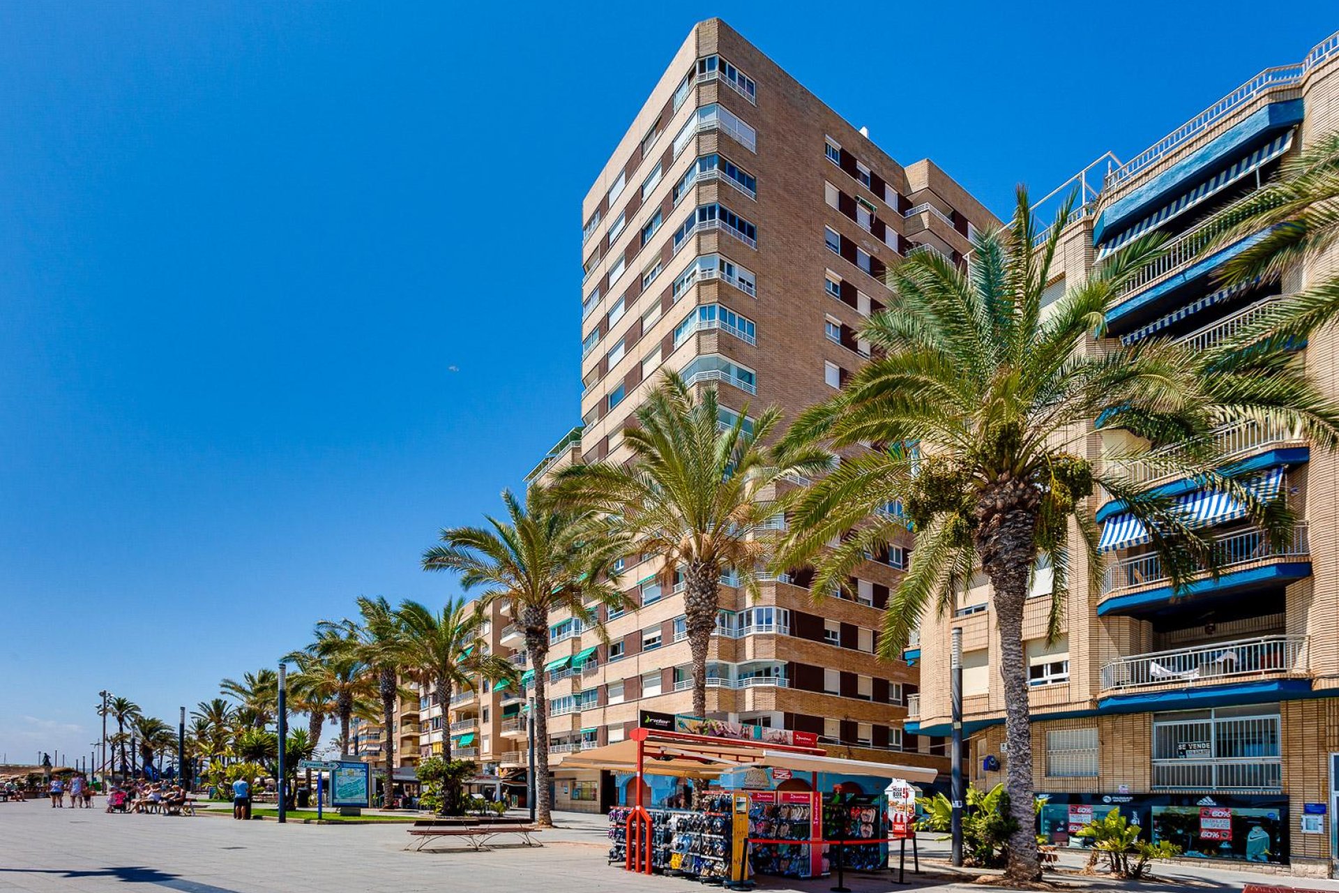 Segunda mano - Apartamento -
Torrevieja - Costa Blanca
