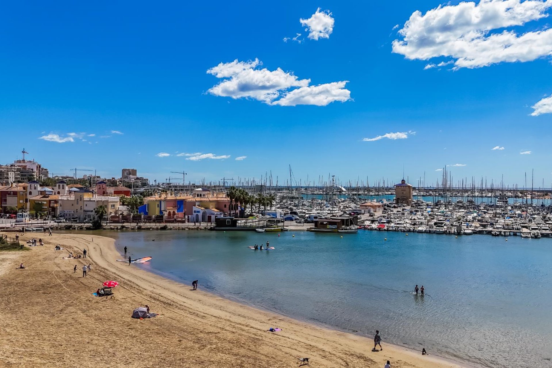 Segunda mano - Apartamento -
Torrevieja - Costa Blanca