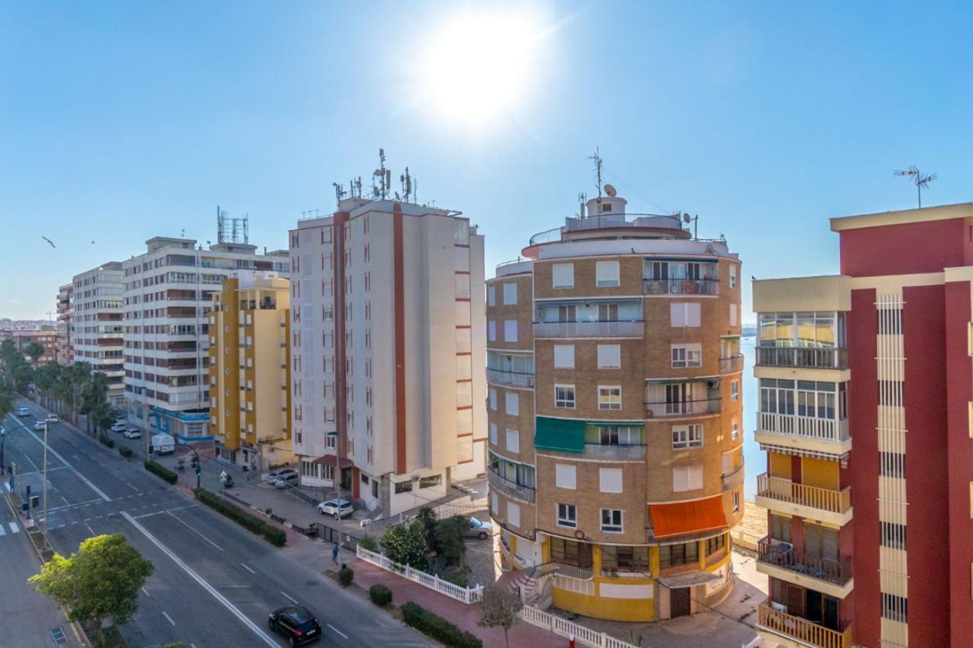 Segunda mano - Apartamento -
Torrevieja - Costa Blanca
