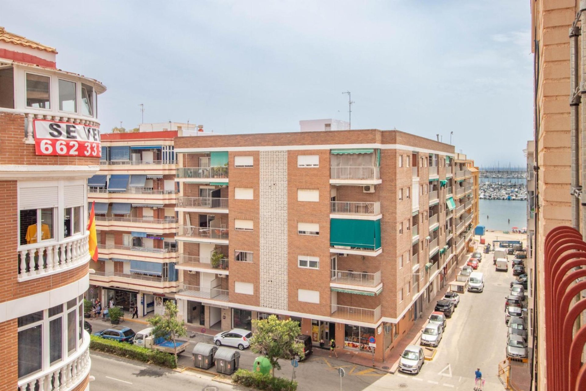 Segunda mano - Apartamento -
Torrevieja - Costa Blanca