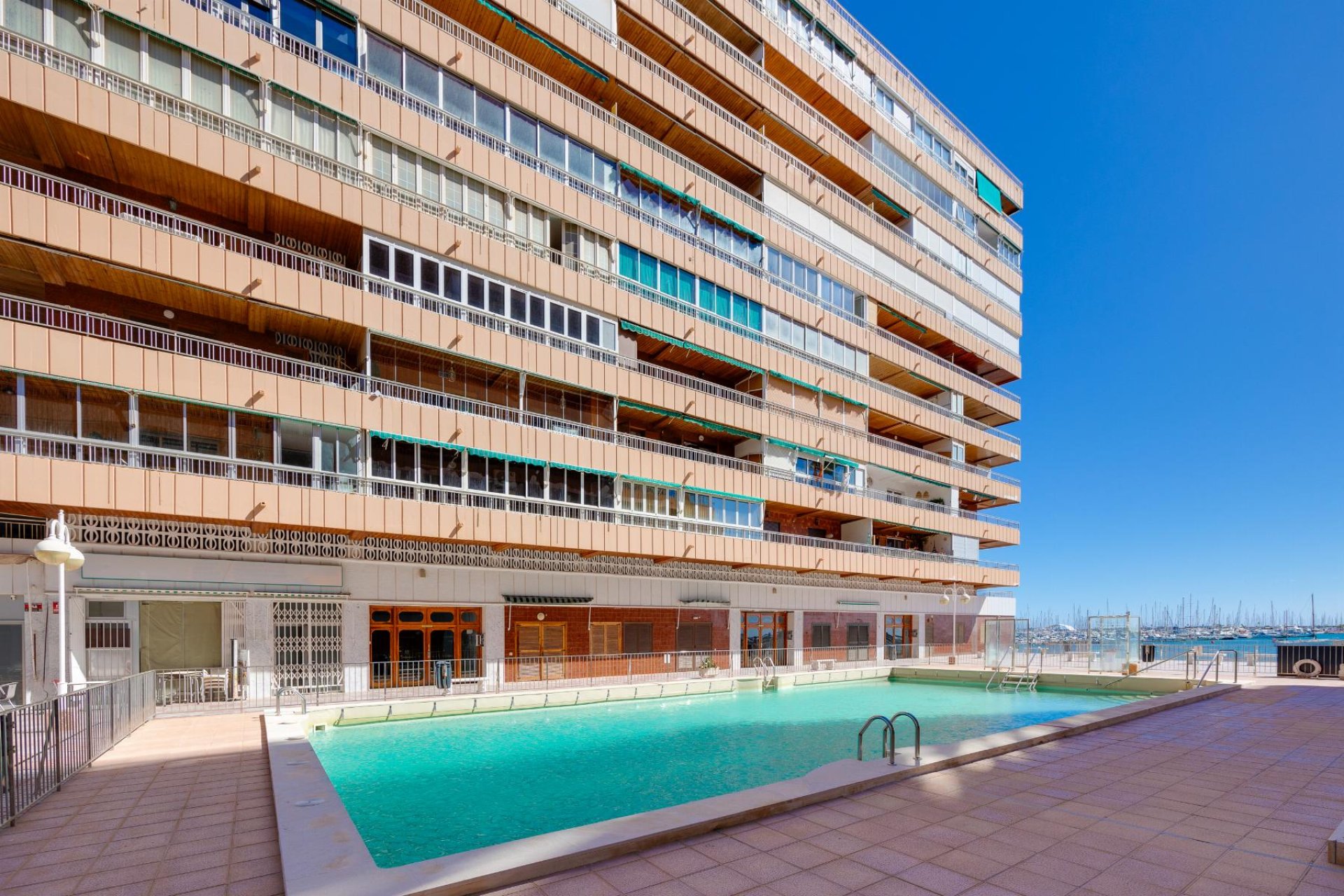 Segunda mano - Apartamento -
Torrevieja - Costa Blanca