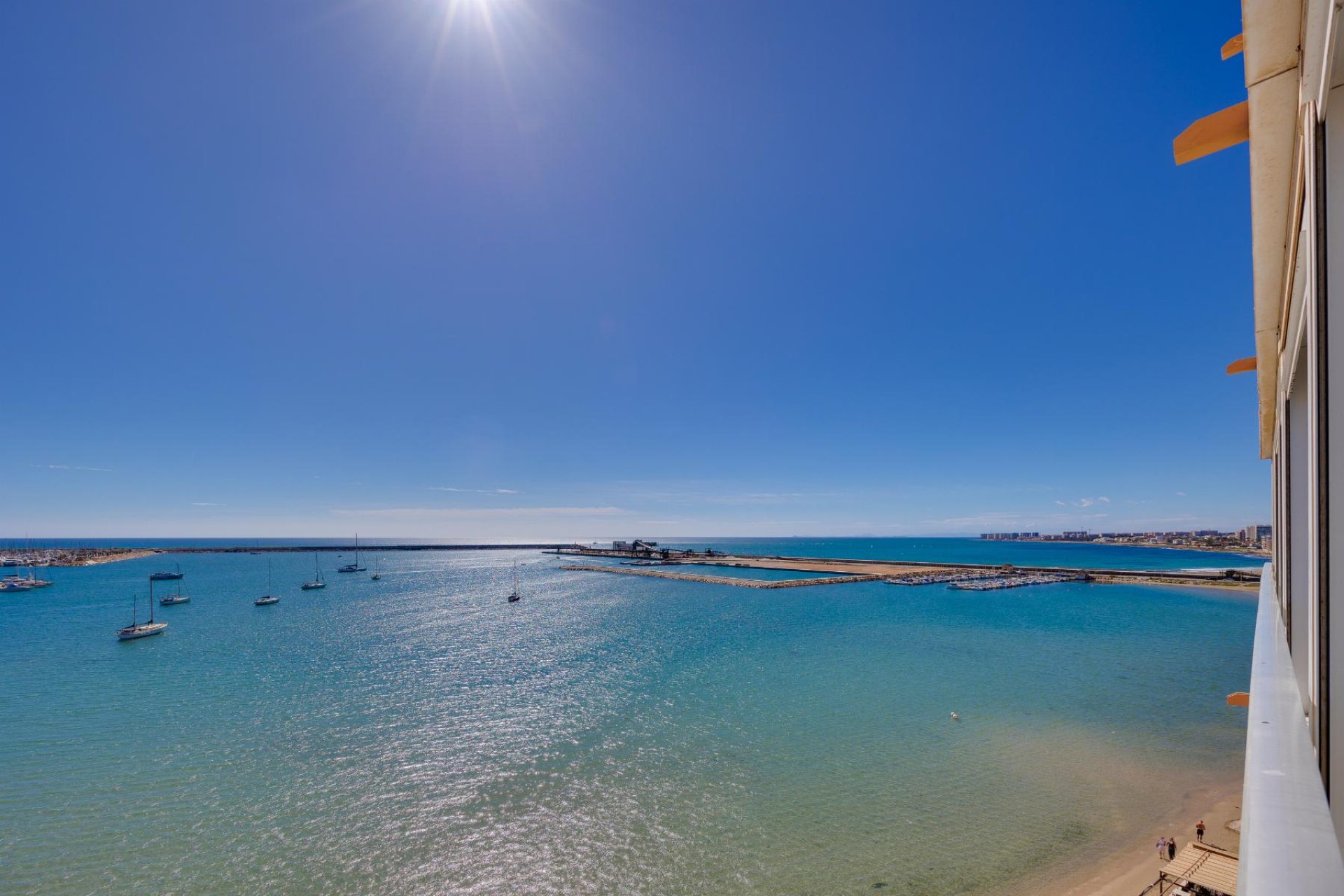 Segunda mano - Apartamento -
Torrevieja - Costa Blanca