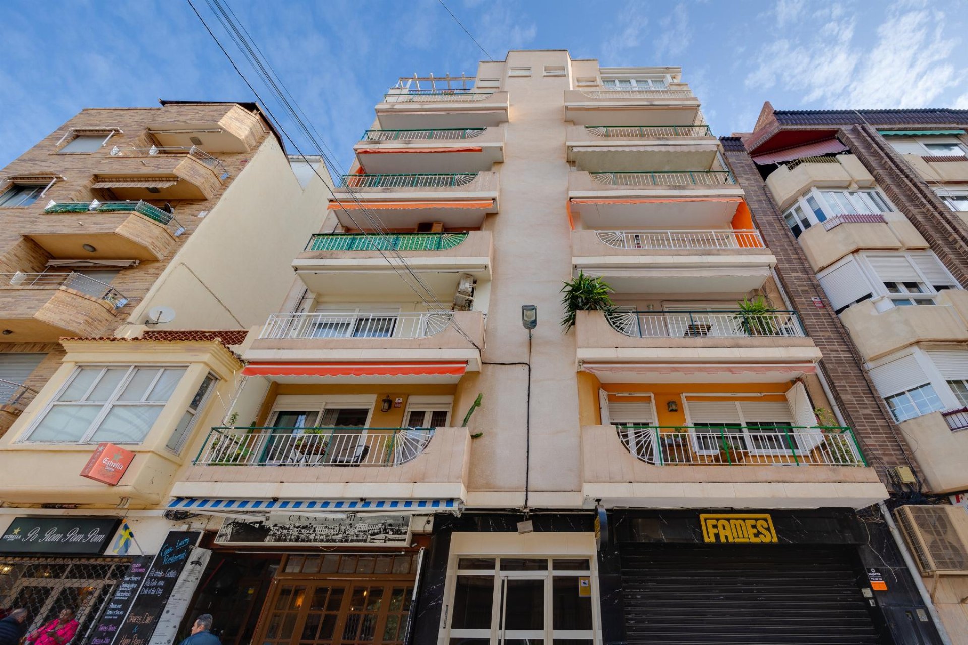 Segunda mano - Apartamento -
Torrevieja - Costa Blanca