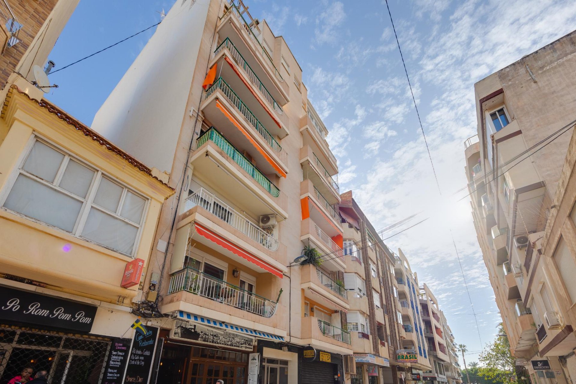 Segunda mano - Apartamento -
Torrevieja - Costa Blanca