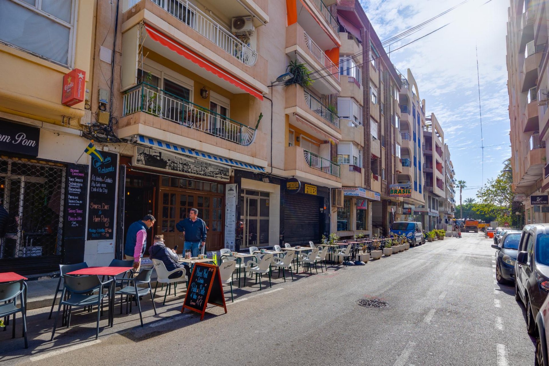 Segunda mano - Apartamento -
Torrevieja - Costa Blanca