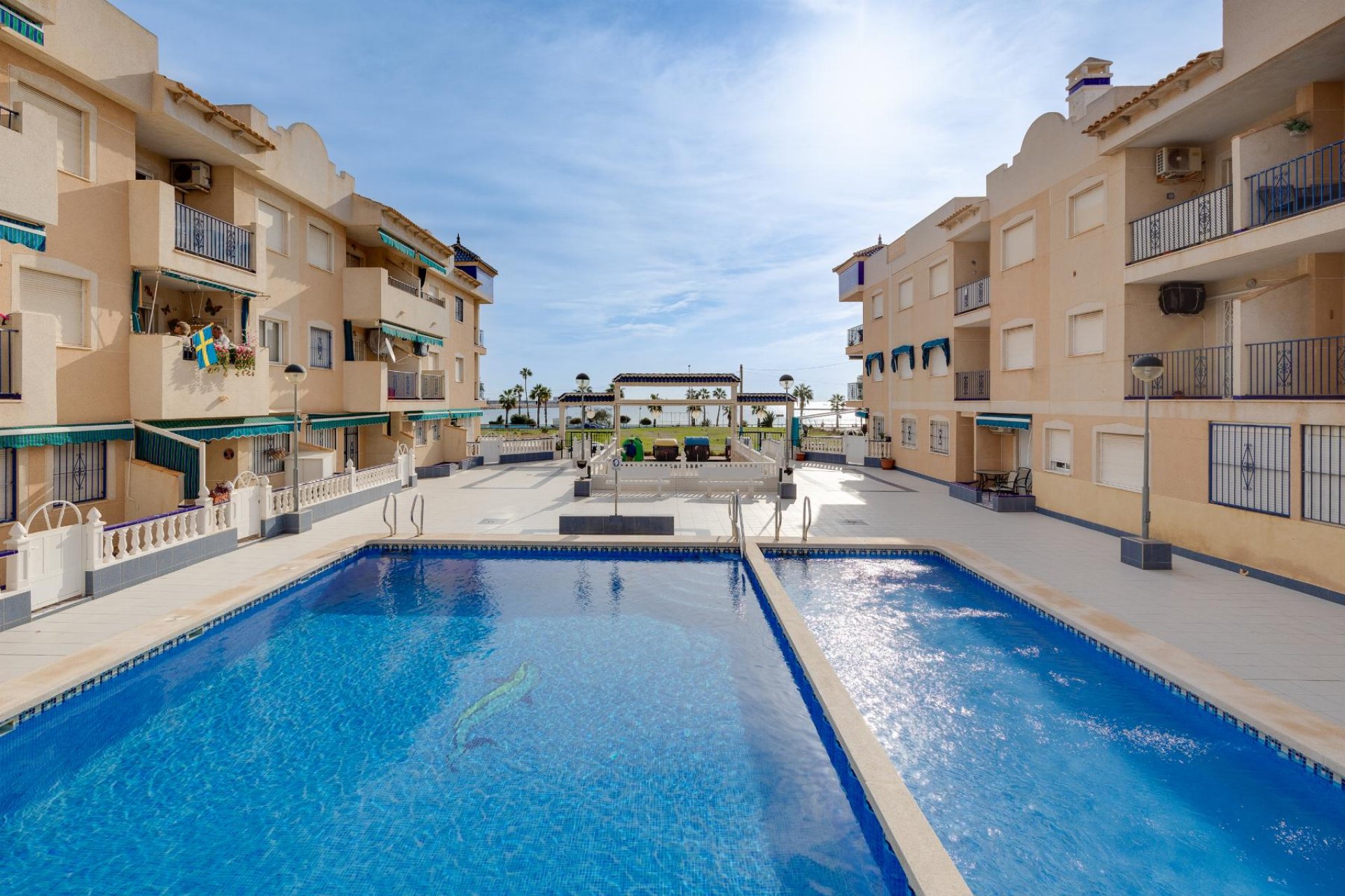 Segunda mano - Apartamento -
Torrevieja - Costa Blanca