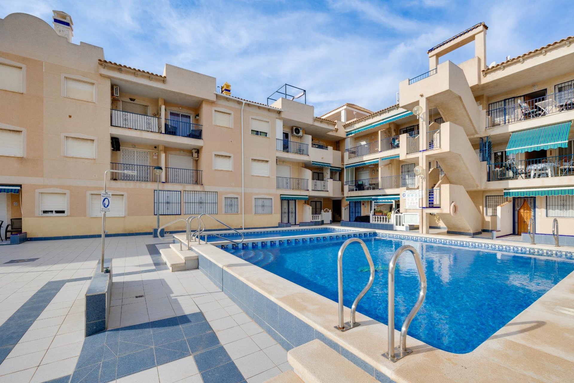 Segunda mano - Apartamento -
Torrevieja - Costa Blanca
