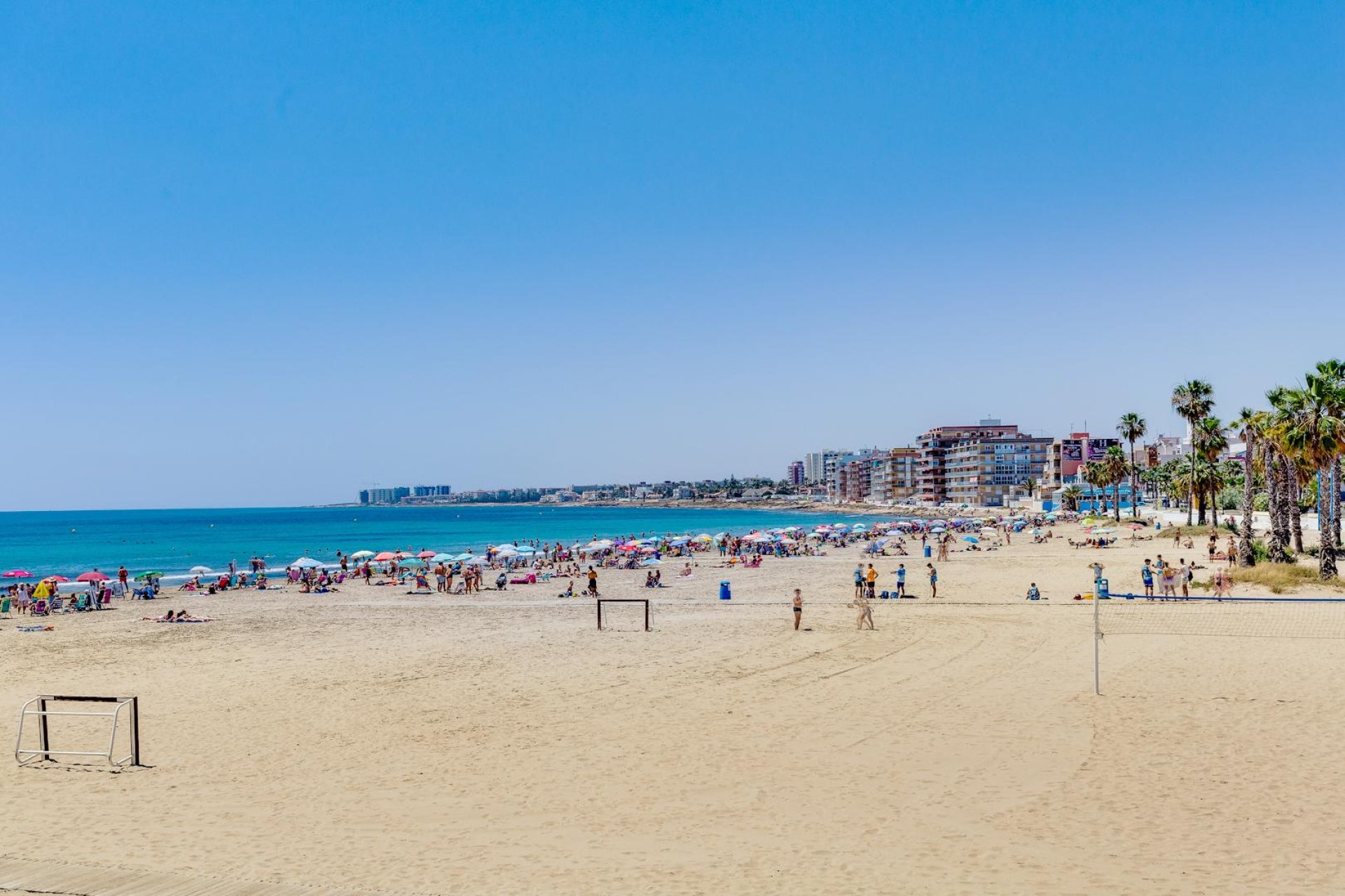 Segunda mano - Apartamento -
Torrevieja - Costa Blanca