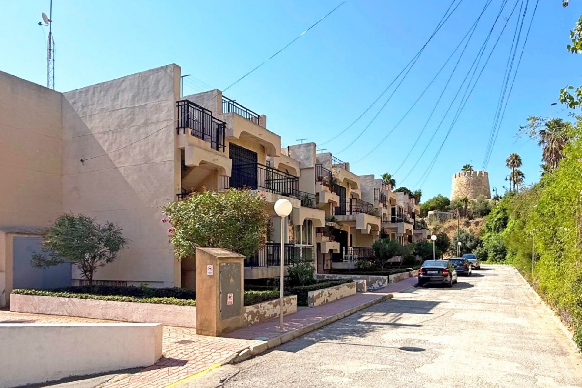 Segunda mano - Apartamento -
Torrevieja - Costa Blanca