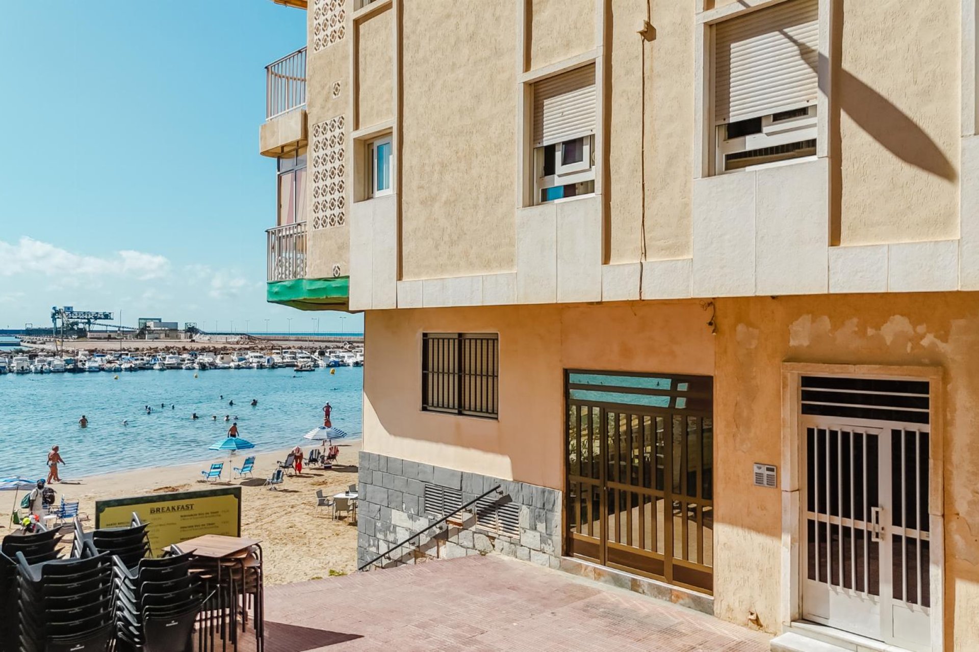 Segunda mano - Apartamento -
Torrevieja - Costa Blanca