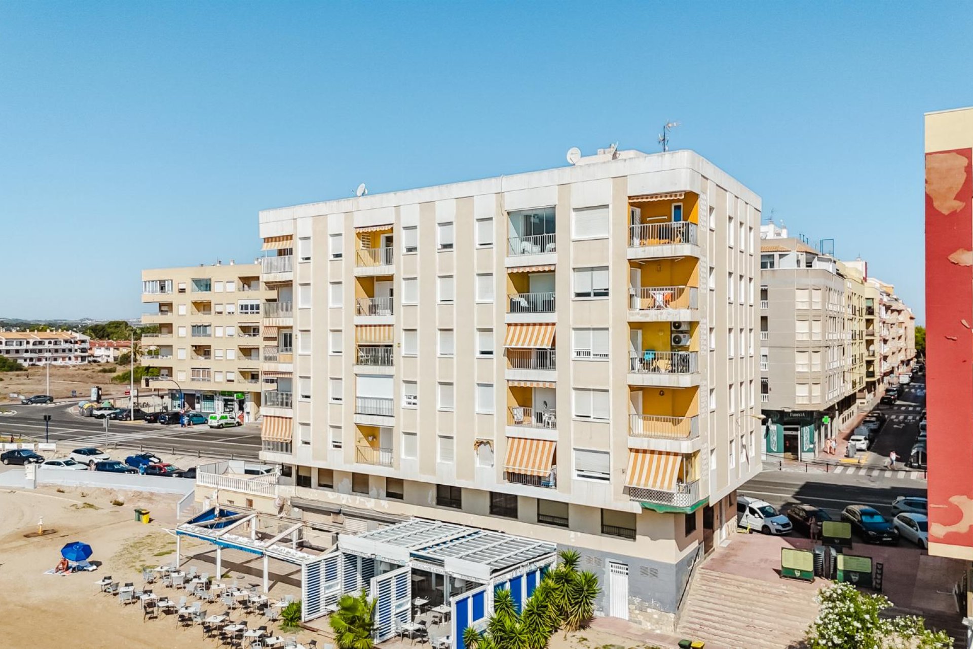 Segunda mano - Apartamento -
Torrevieja - Costa Blanca